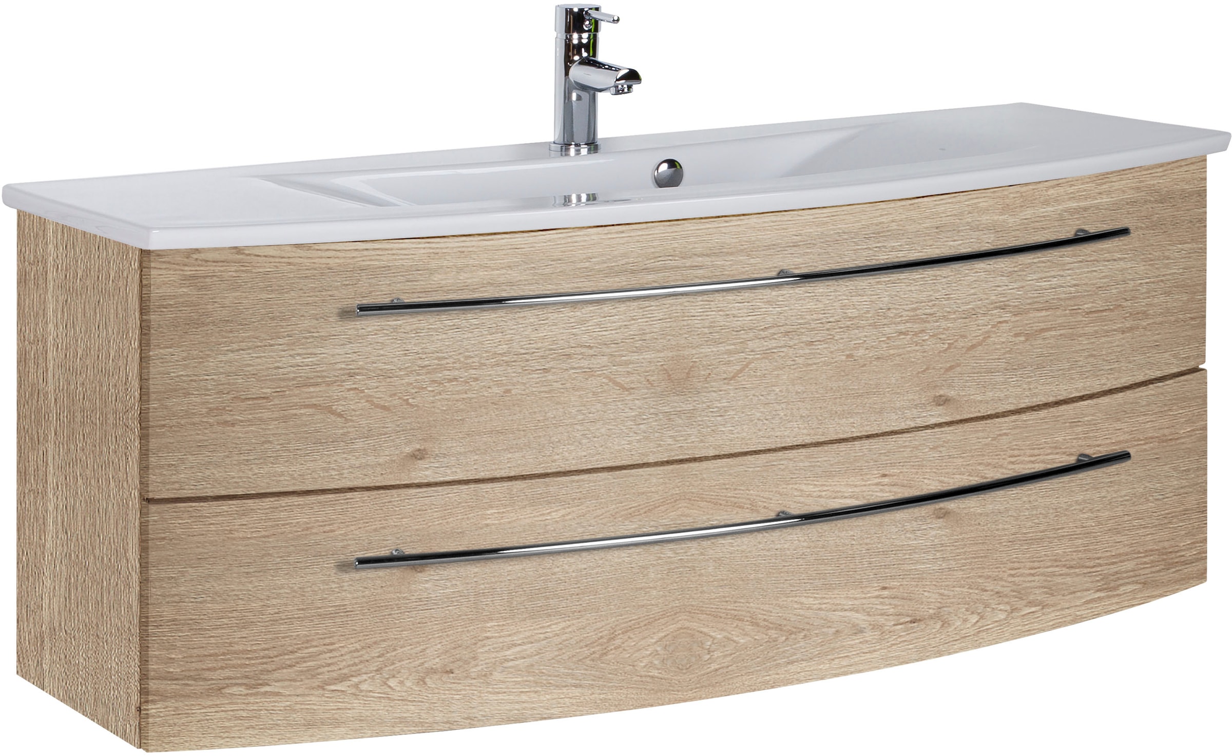 Saphir Waschtisch "3040", Breite 121 cm