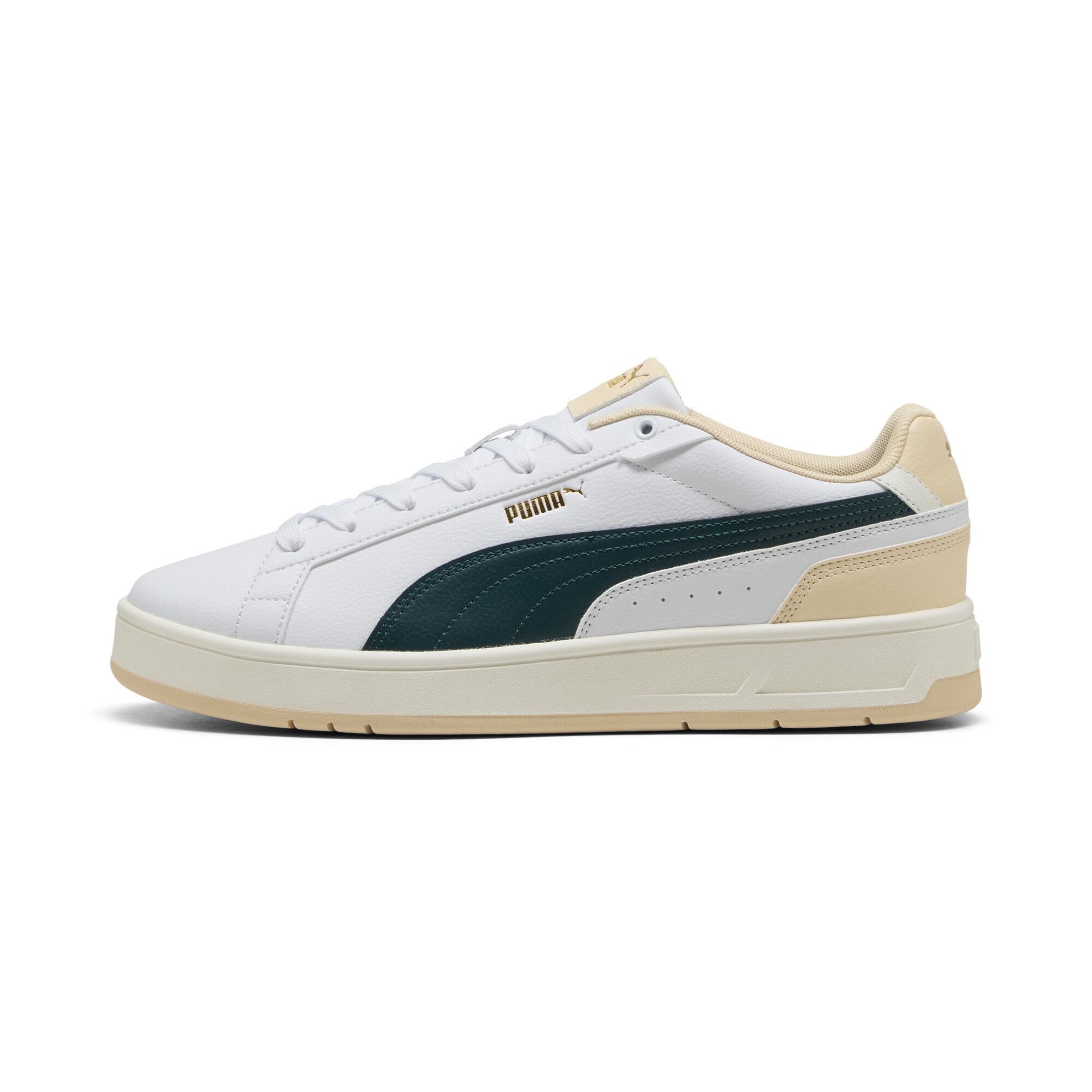 PUMA Sneaker »Court Classico Sneakers Erwachsene«
