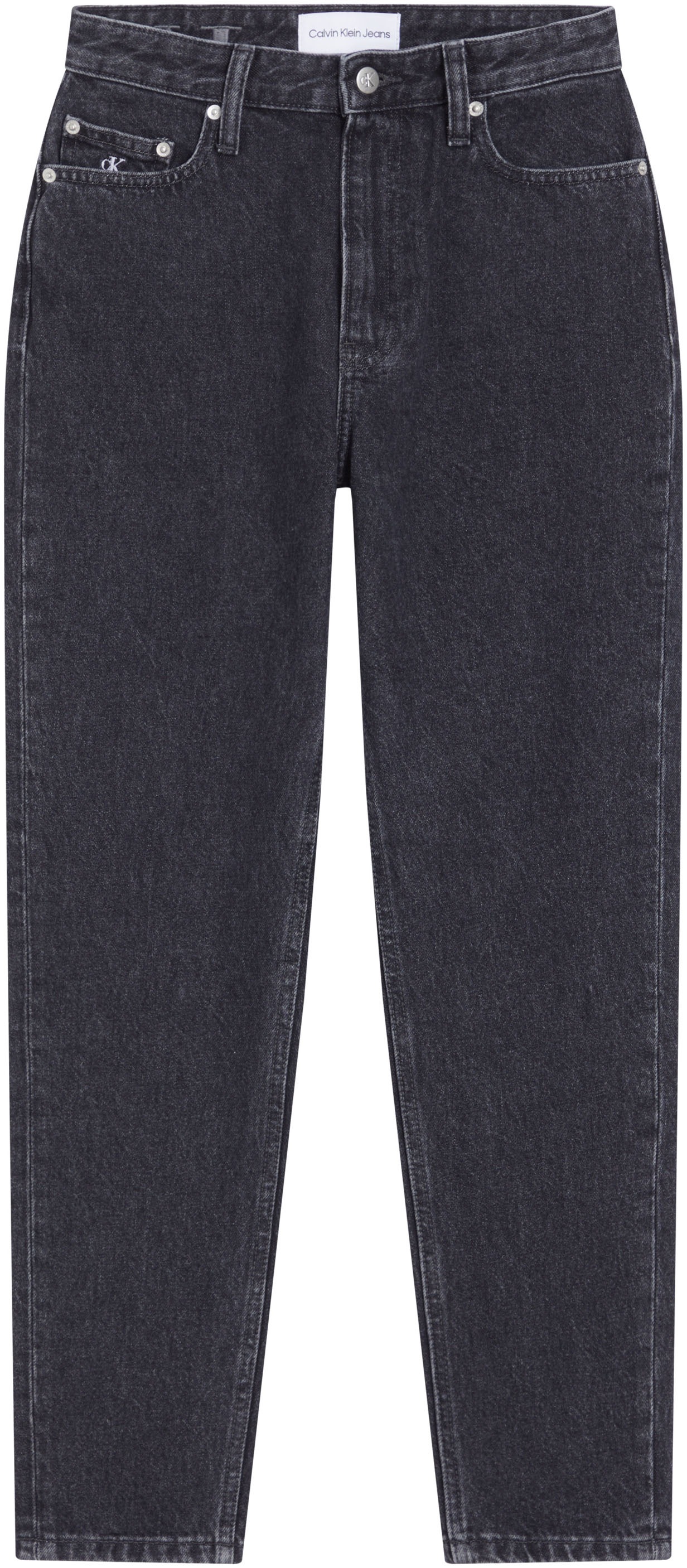 Calvin Klein Jeans Mom-Jeans »MOM JEAN«, im 5-Pocket-Style