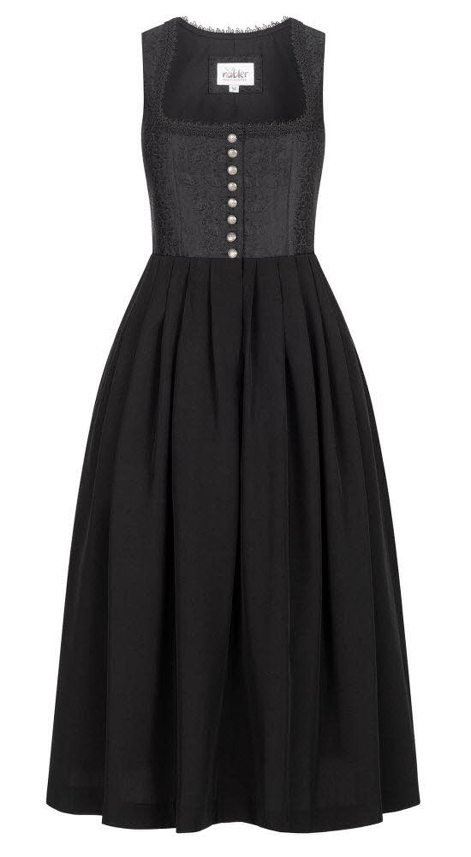 Nübler Dirndl "Dirndl lang Saskia" günstig online kaufen