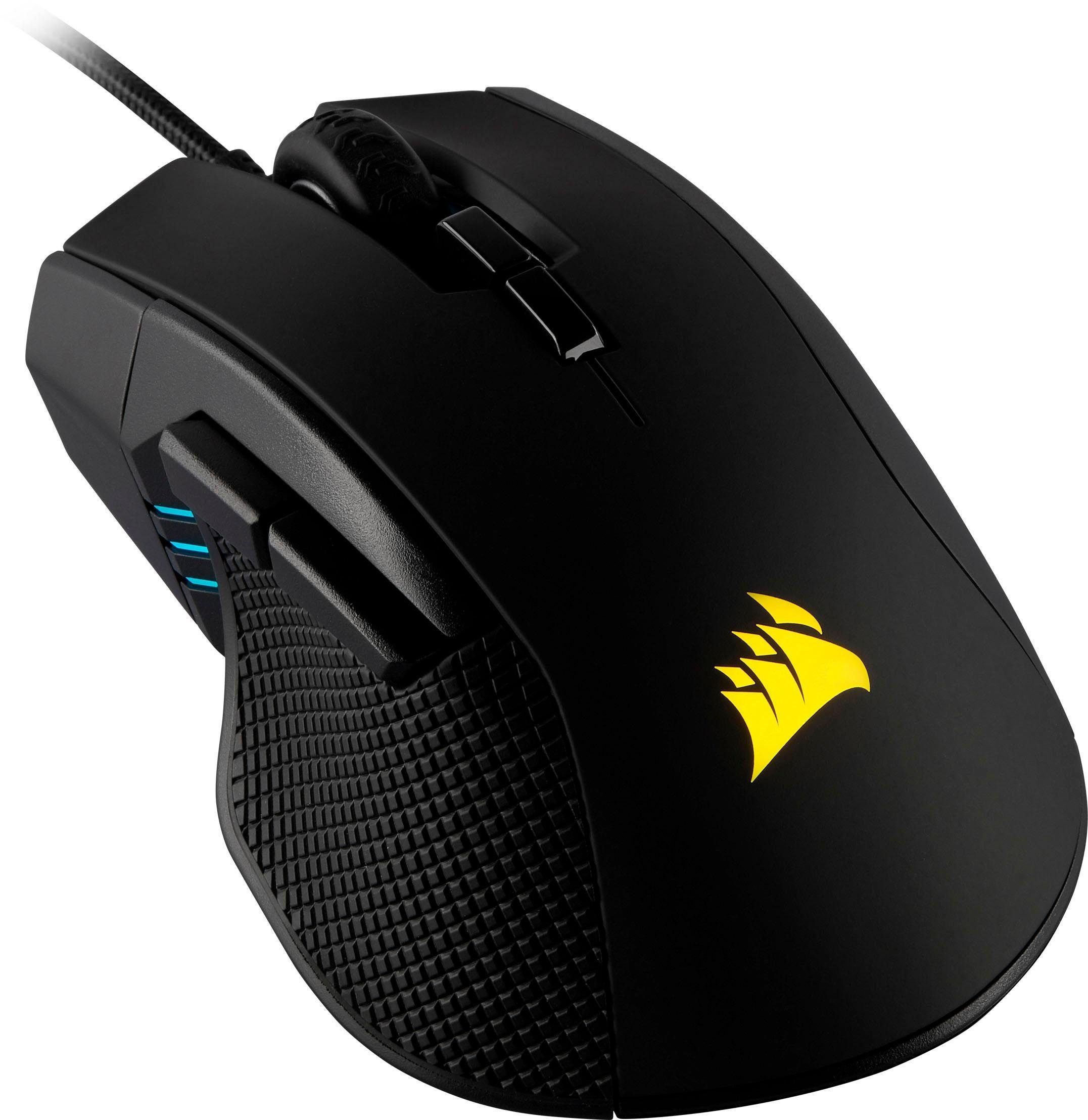 Corsair Gaming-Maus »IRONCLAW RGB«, kabelgebunden