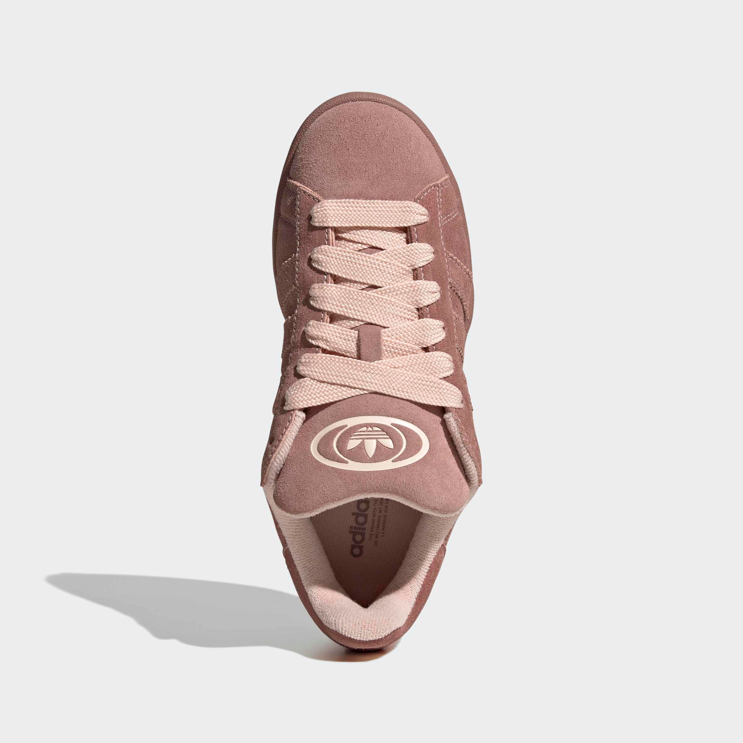 Sneaker ADIDAS ORIGINALS "CAMPUS 00S", Damen, Gr. 41, warm sandstone, blush pink, blush pink, Leder, Schuhe Sneaker 3