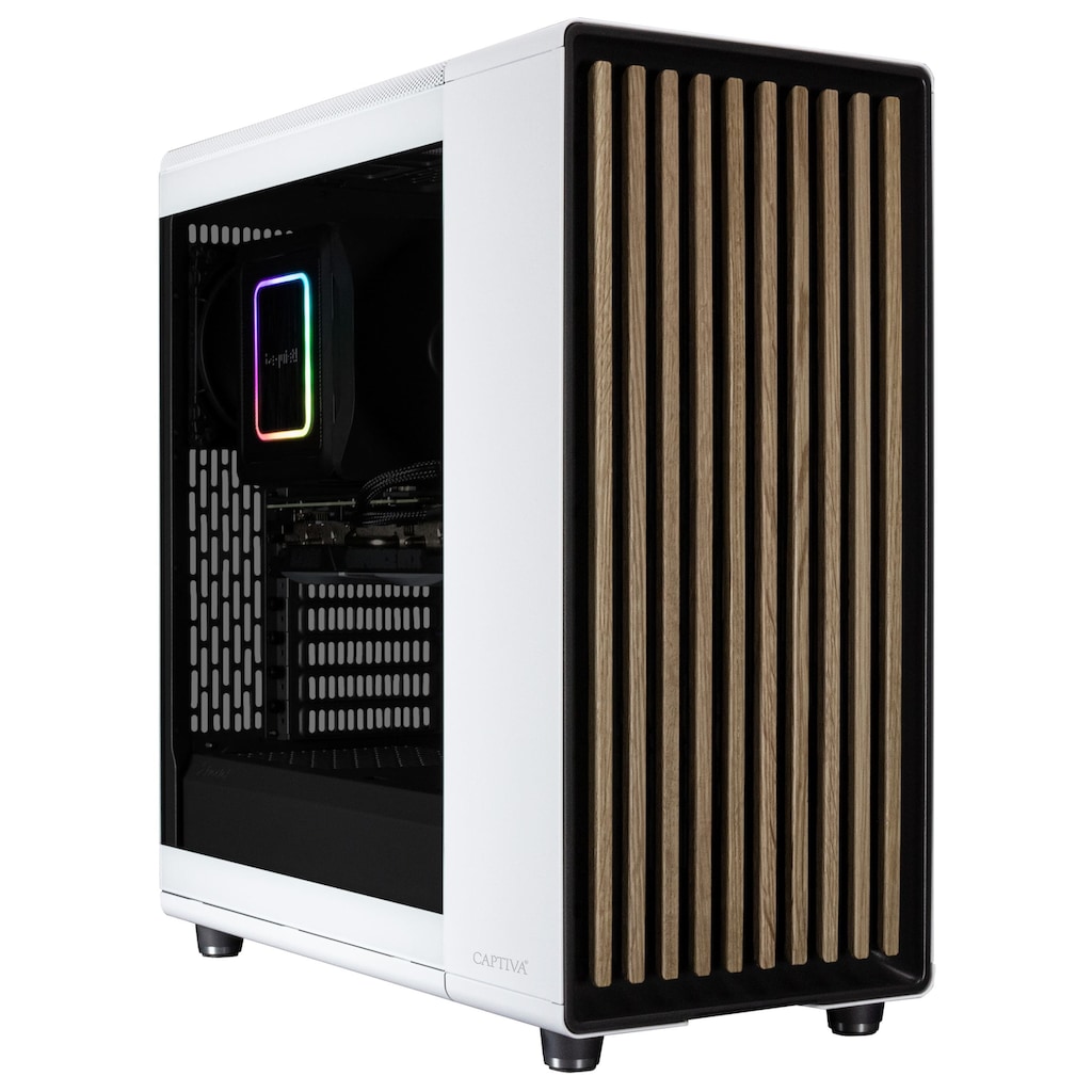 CAPTIVA Business-PC »Workstation I79-944«