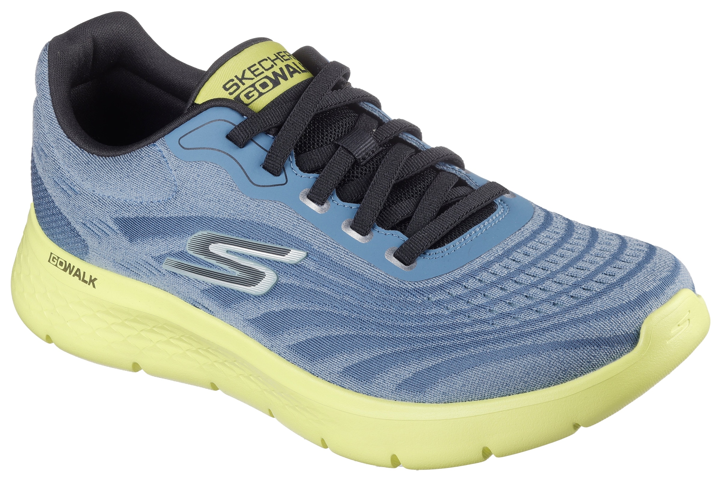 Skechers Sneaker "GO WALK FLEX", Trainingsschuh, Slipper mit Ultra Go Dämpf günstig online kaufen