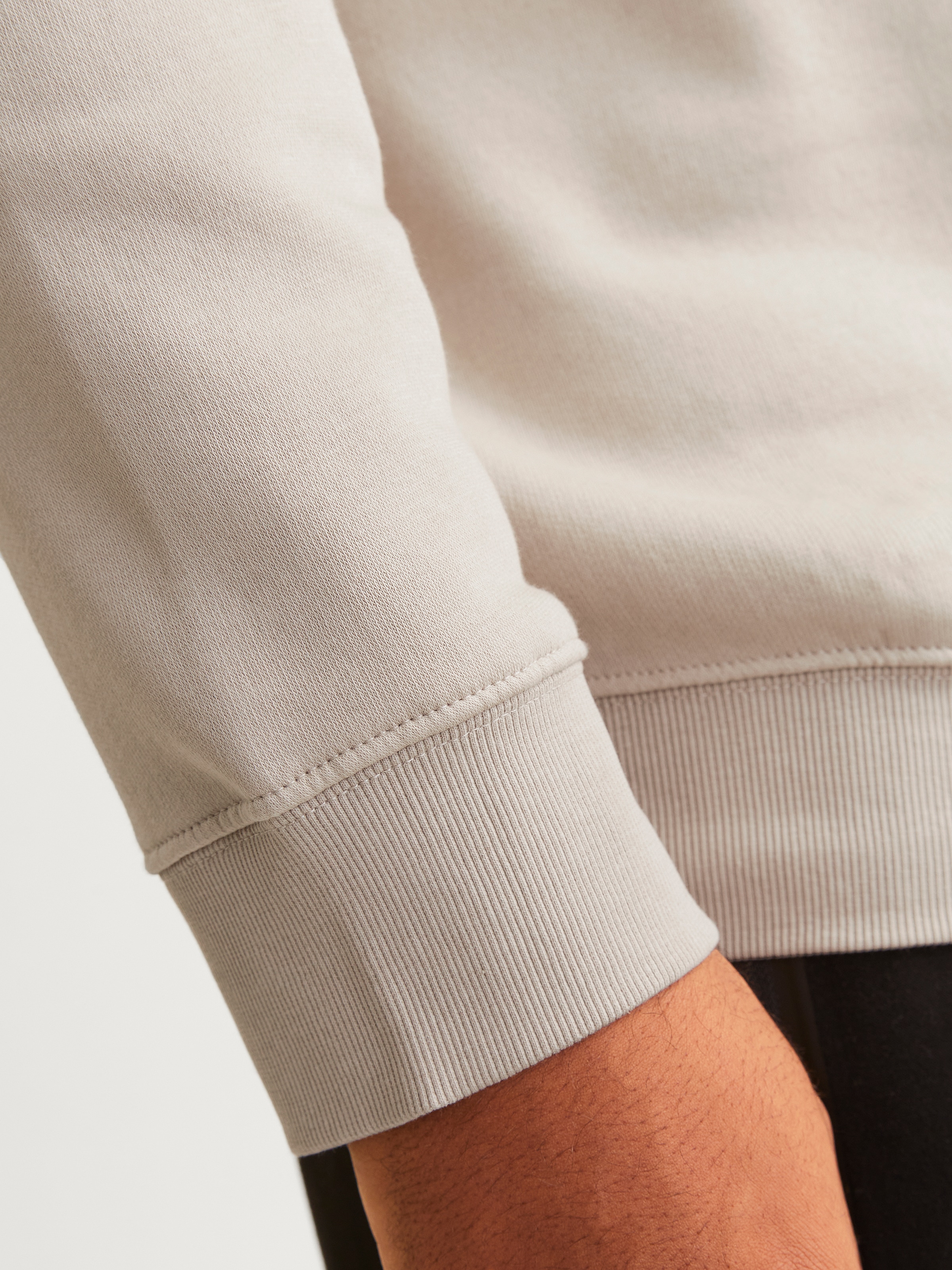 Jack & Jones PlusSize Kapuzensweatshirt »JJELEGACY BLOCKING SWEAT HOOD NOOS PLS«