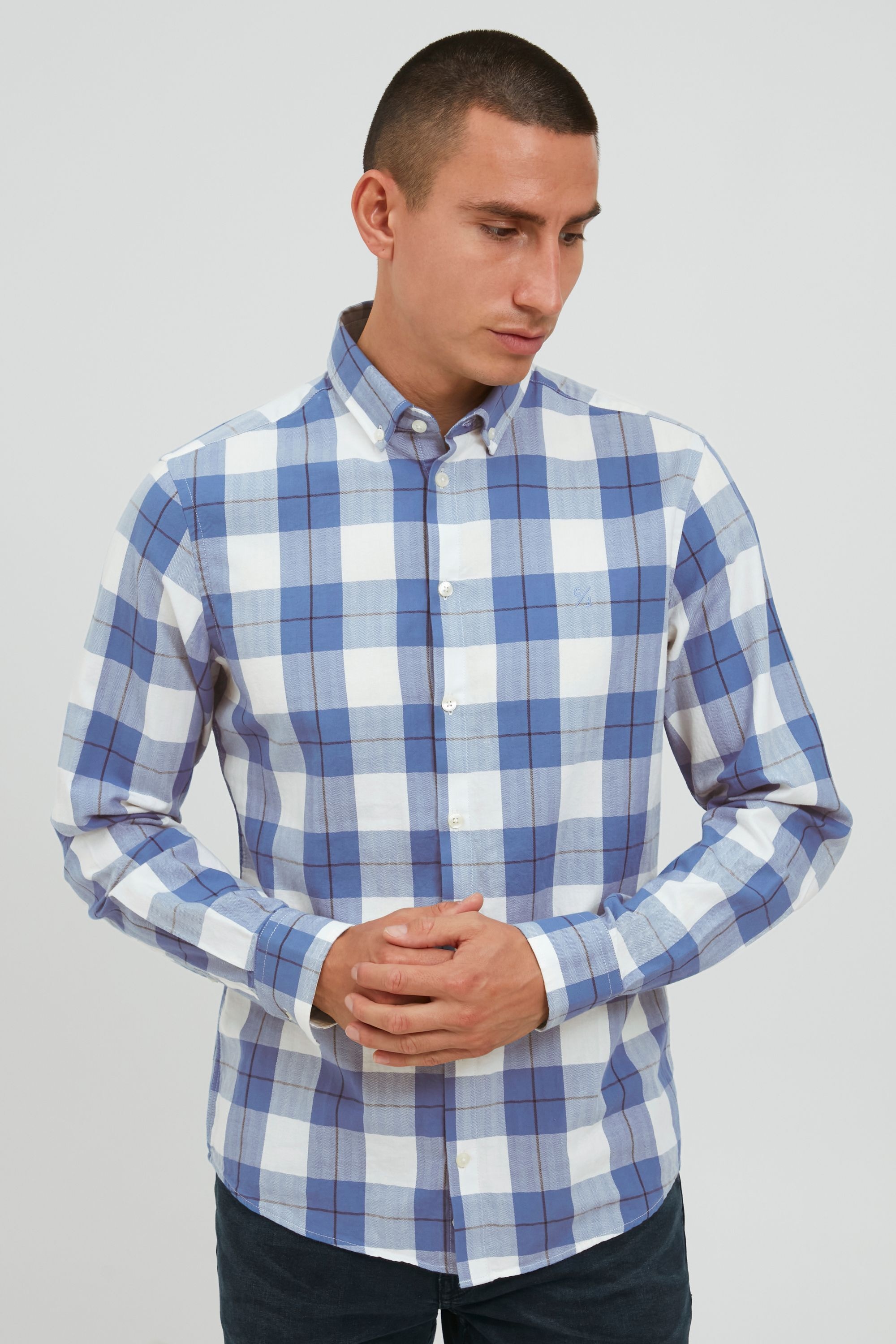 Casual Friday Langarmhemd »Langarmhemd CFAnton«