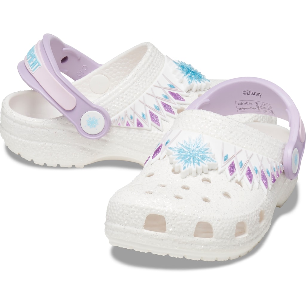 Crocs Hausschuh »FL I Am Frozen 2 Clog T«