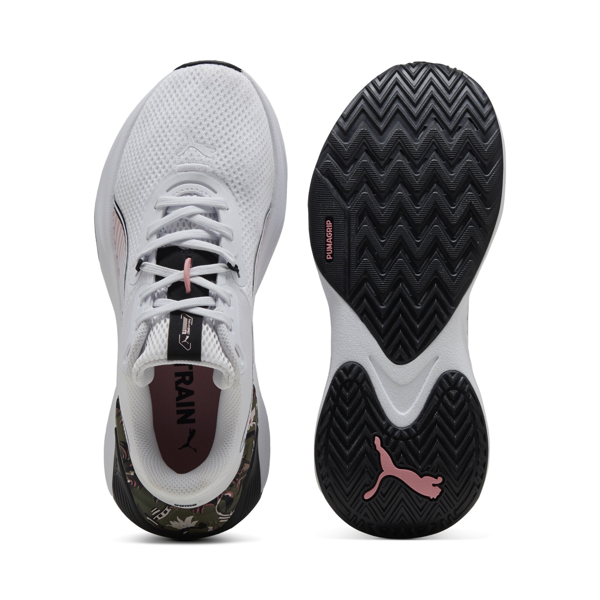 PUMA Trainingsschuh »PWR Hybrid PUMA League Trainingsschuhe Damen«