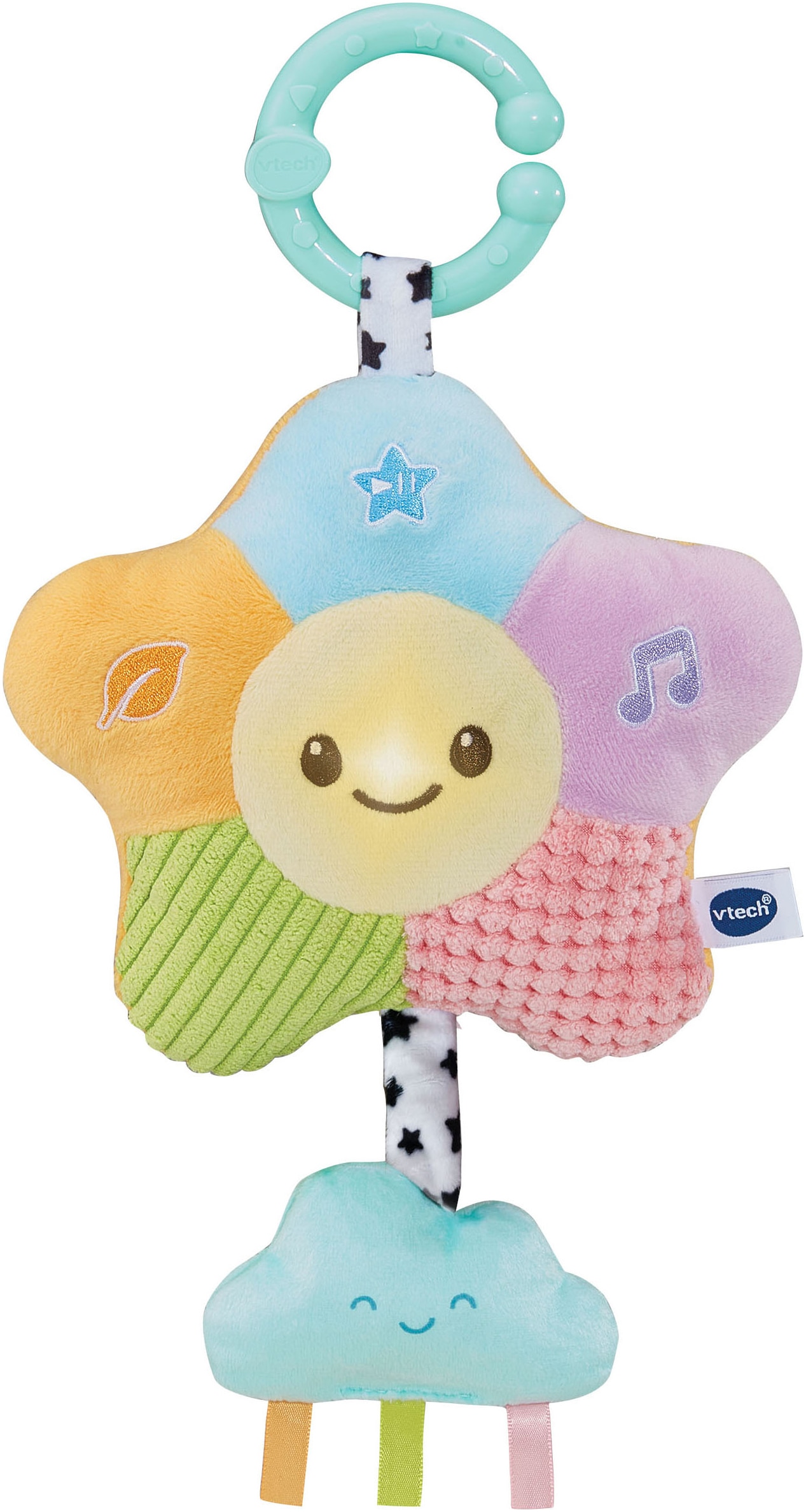 Vtech® Plüschfigur »Vtech Baby, Schlaf-schön-Sternchen« mit Licht und Sound