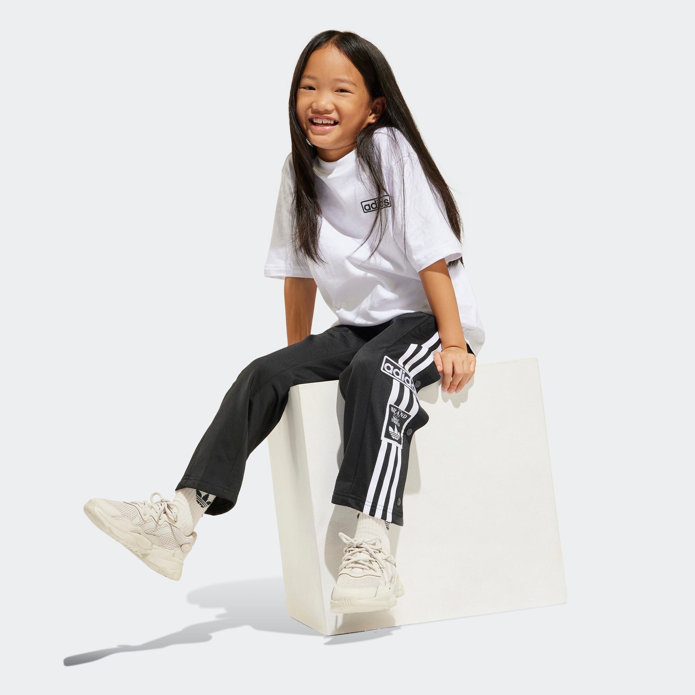 adidas Originals Trainingsanzug »ADIBREAK TEE ST«, (2 tlg.)