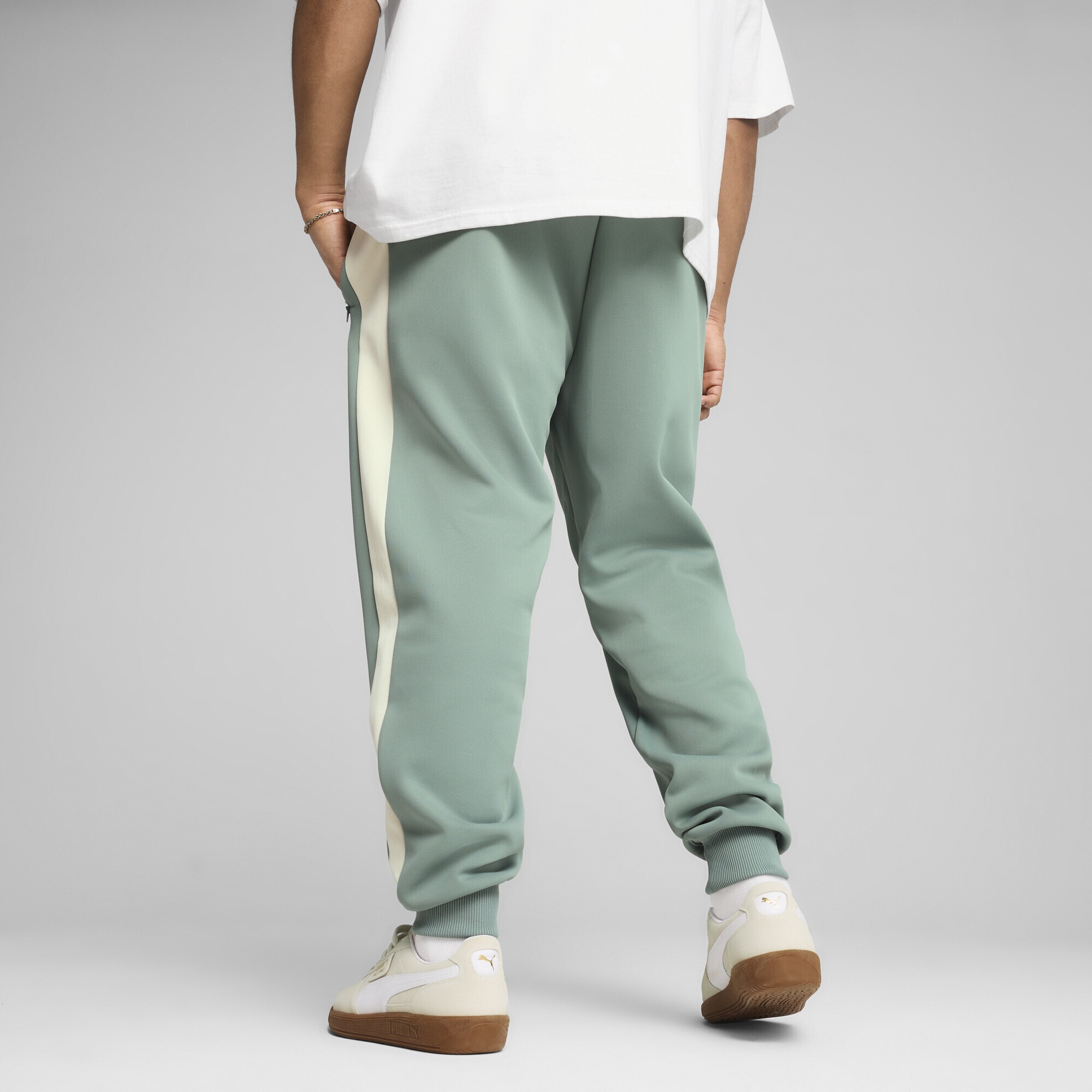PUMA Sporthose »T7 ALWAYS ON Trainingshose Herren«