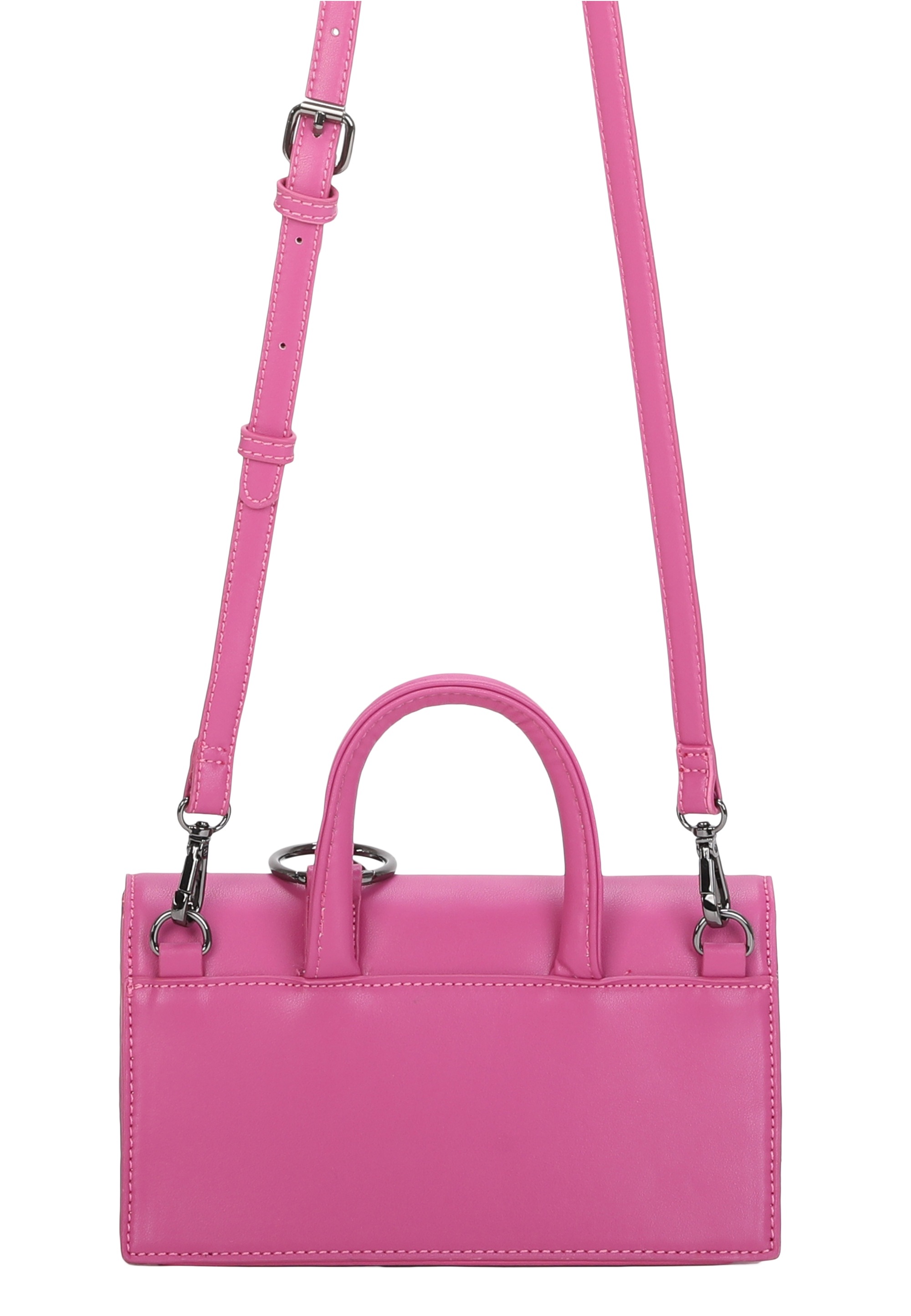 Buffalo Henkeltasche »Clap01«, mit abnehmbarem Schultergurt