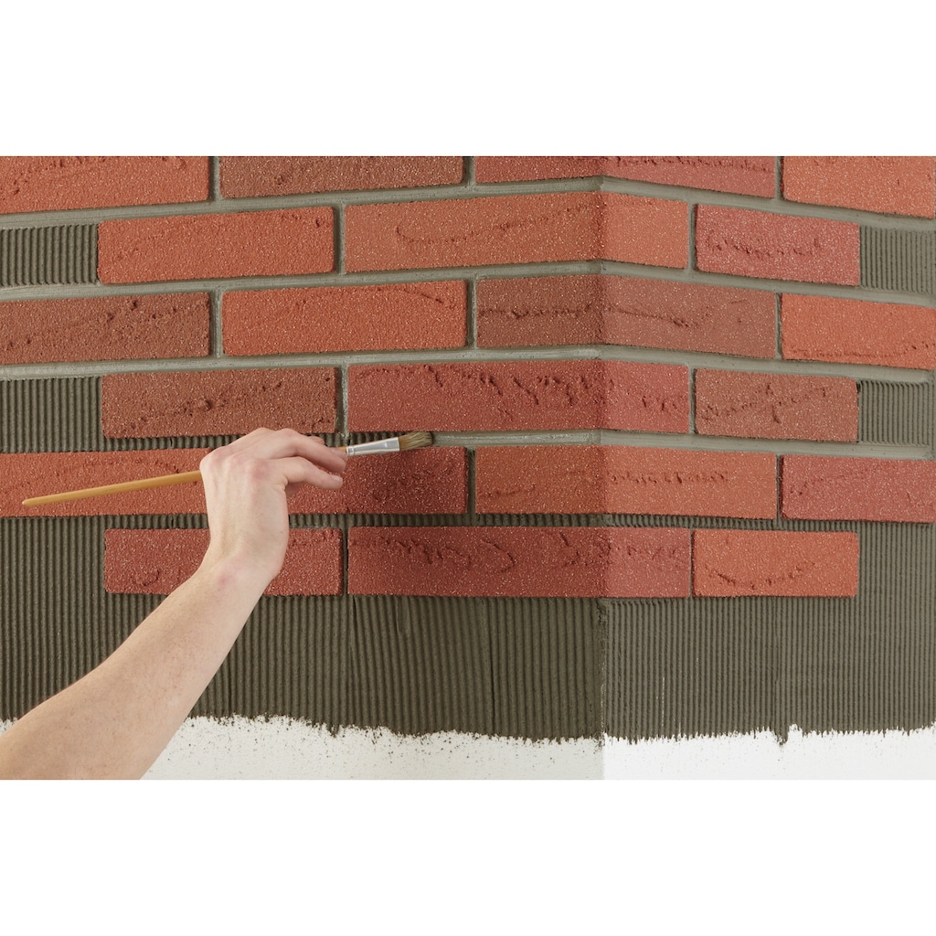 Elabrick Verblender »Barcelona«, (Spar-Set), beige/natur, für ...