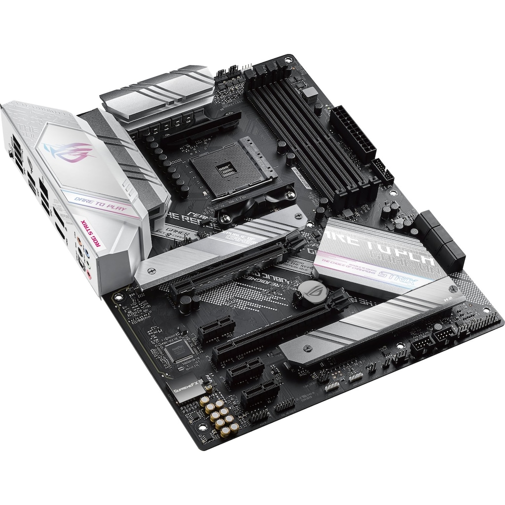 Asus Mainboard »‎ROG STRIX B550-A GAMING«