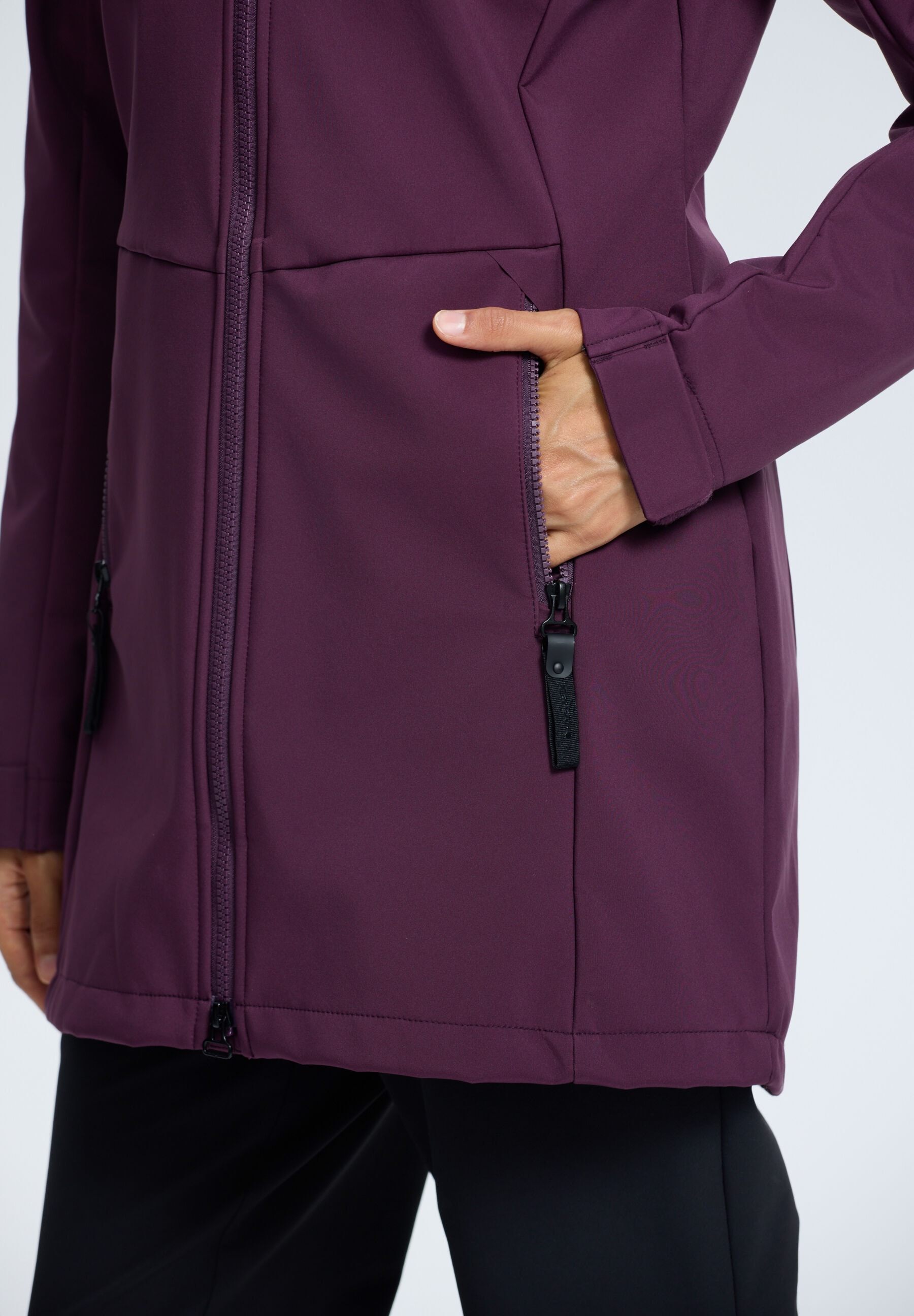 Icepeak Outdoorjacke »Icepeak Softshell jacke Alamosa«