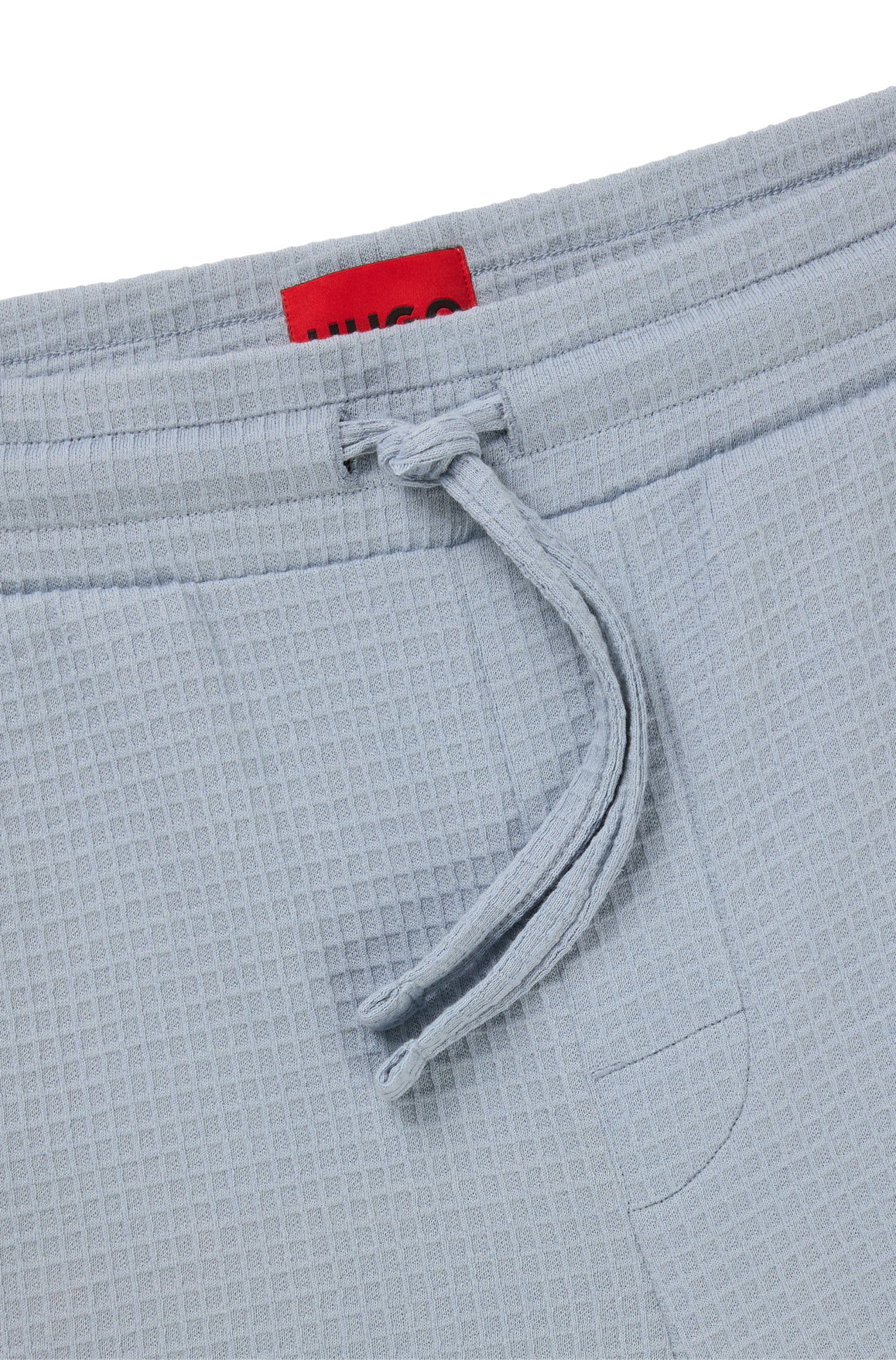 HUGO Underwear Pyjamashorts »Austin Short«, mit Tunnelzug