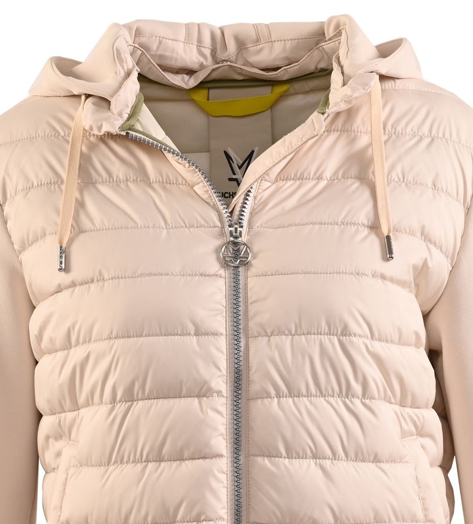 Fuchs Schmitt Steppjacke, mit Kapuze, mit abnehmbarer Kapuze