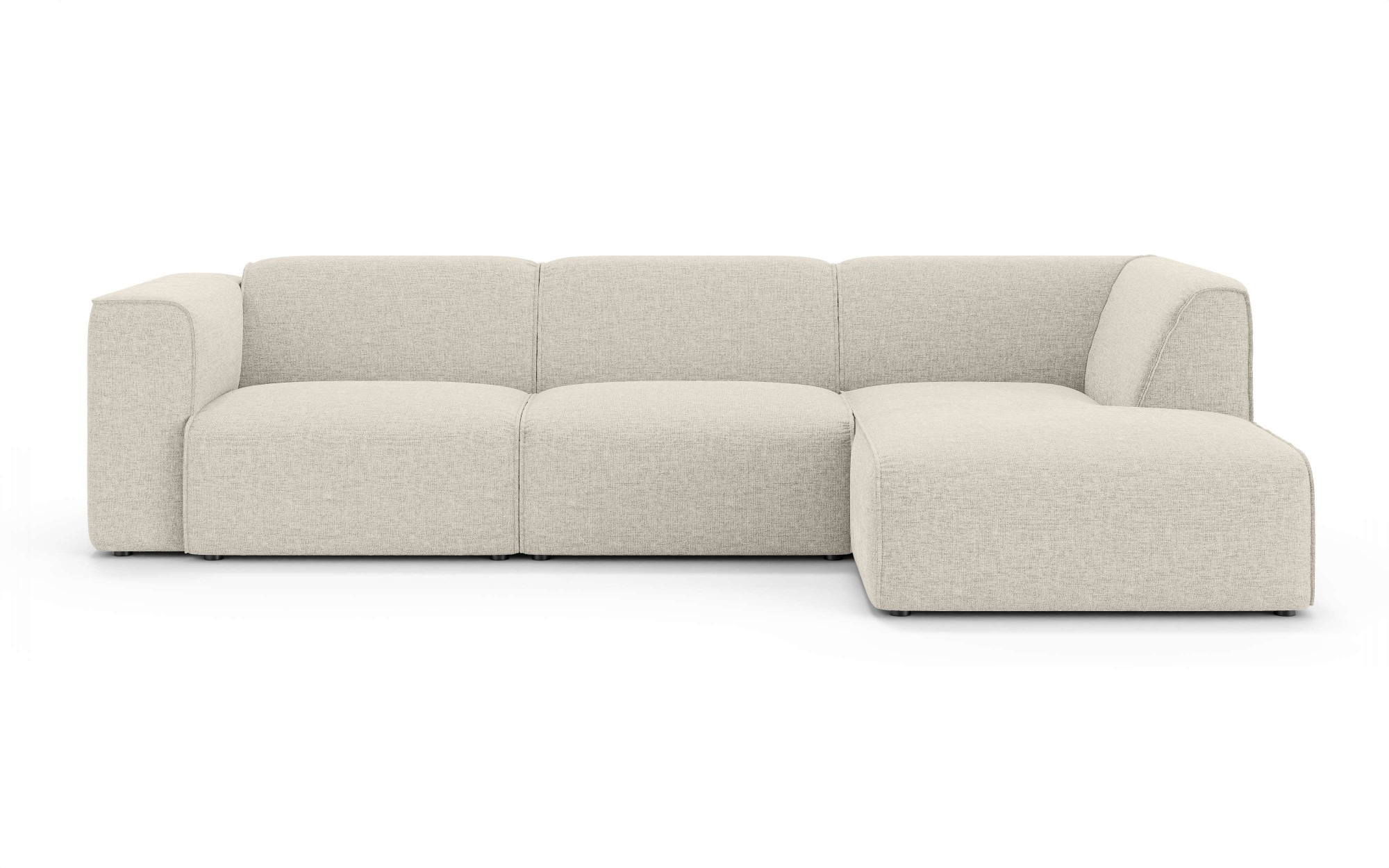 OTTO home Ecksofa "Merid L-Form, B: 295 cm - OTTO. Verlässliche Qualität." günstig online kaufen