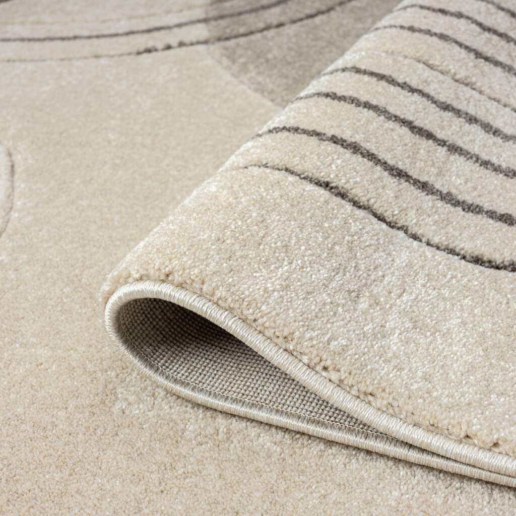 Carpet City Bonito 7157 Runner Brown 3
