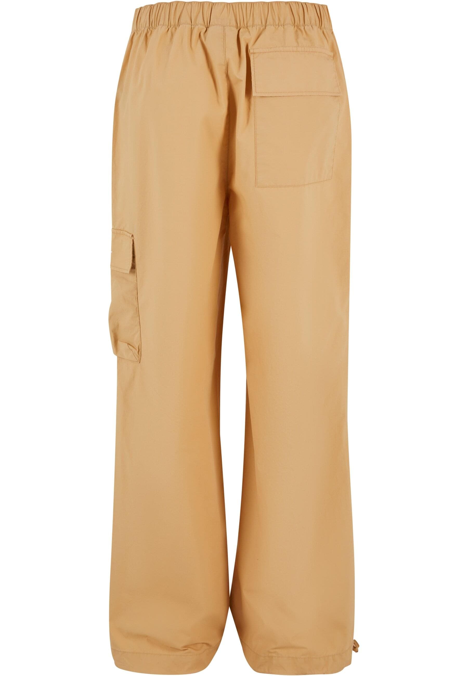 Karl Kani Cargohose »Karl Kani Damen Small Signature Washed Cargo Pants«, (1 tlg.)
