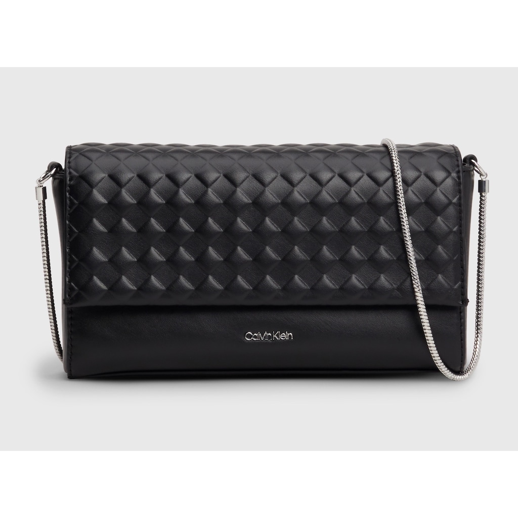 Calvin Klein Mini Bag »CALVIN MINI QUILT MINI CROSSBODY«