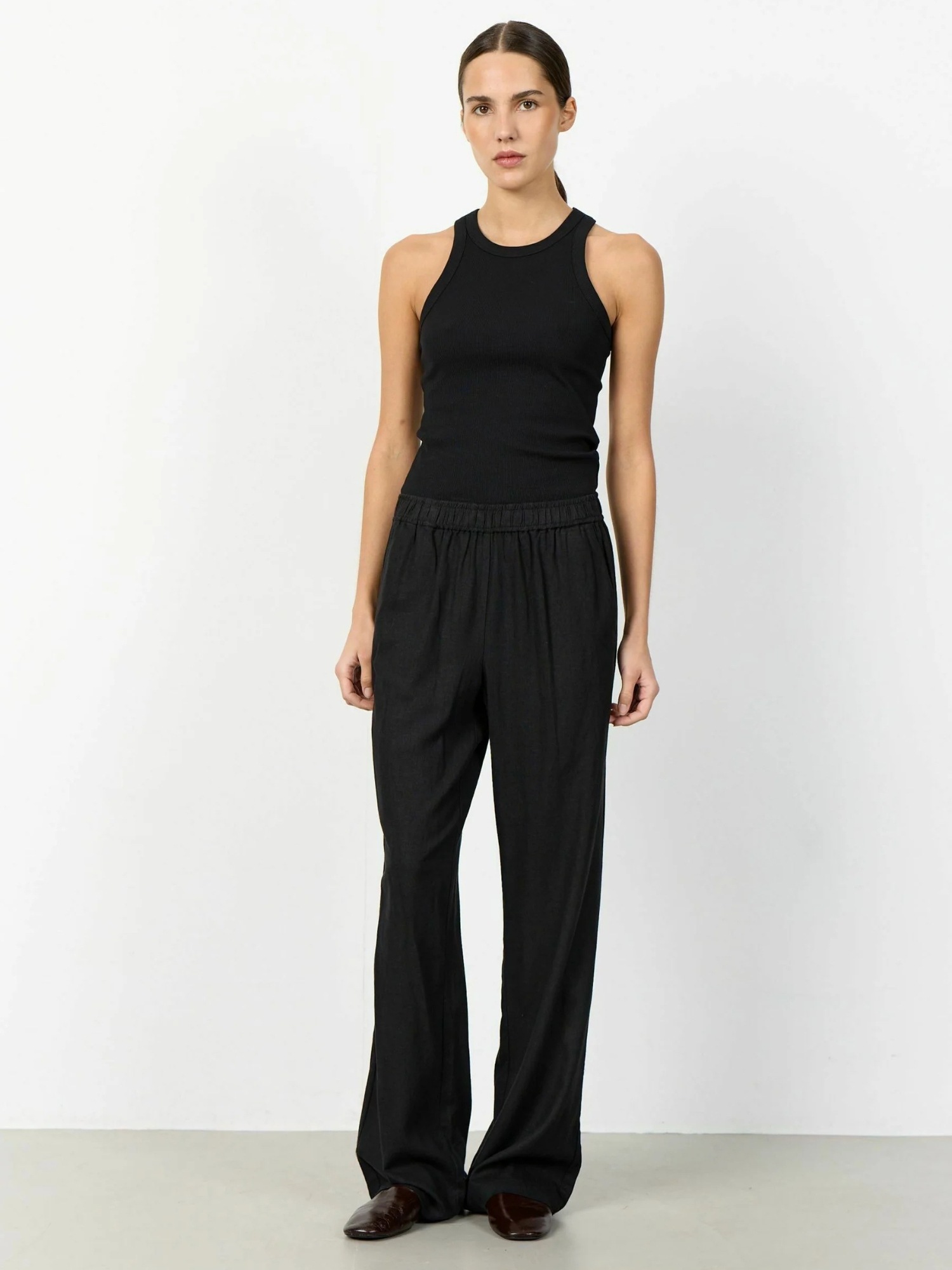 Levete Room Chinohose »Levete Room Trouser LR-NAJA«