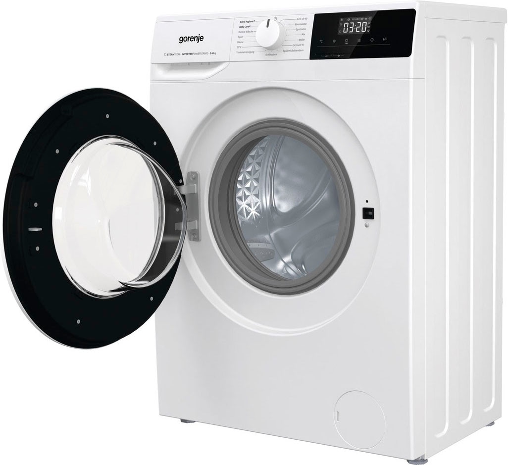 GORENJE Waschmaschine »WNHPI SCPS/DE«, 1200 6 BAUR SCPS/DE, 62 U/min kg, WNHPI 62 | bestellen