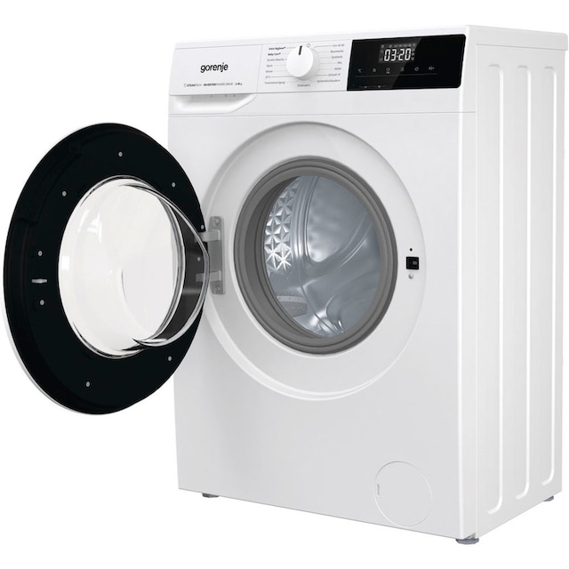 GORENJE Waschmaschine »WNHPI 62 SCPS/DE«, WNHPI 62 SCPS/DE, 6 kg, 1200 U/min  bestellen | BAUR