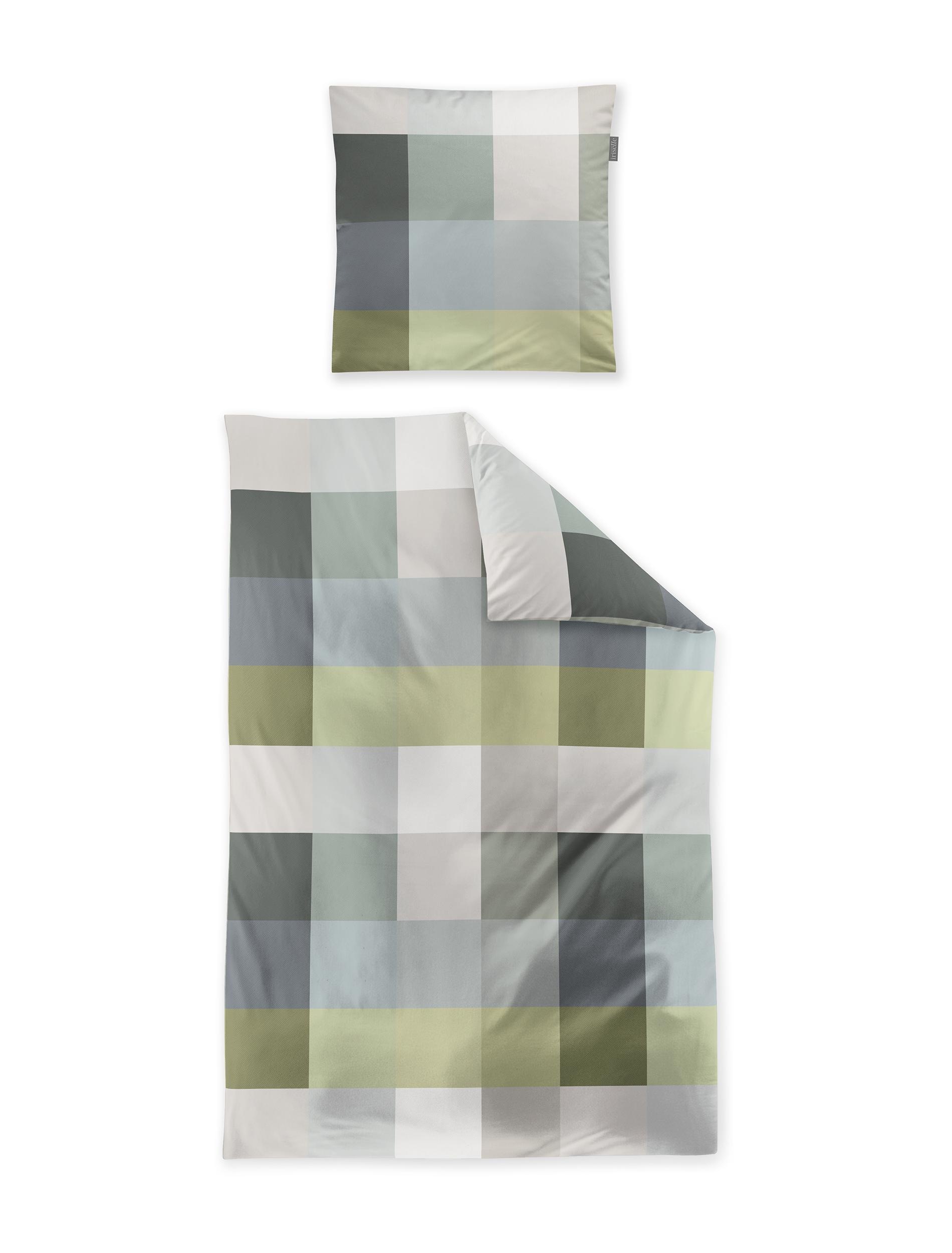 Irisette Bettwäsche "Wave 8542" 2 Stk. anschmiegsam und atmungsaktiv, Ganzj günstig online kaufen