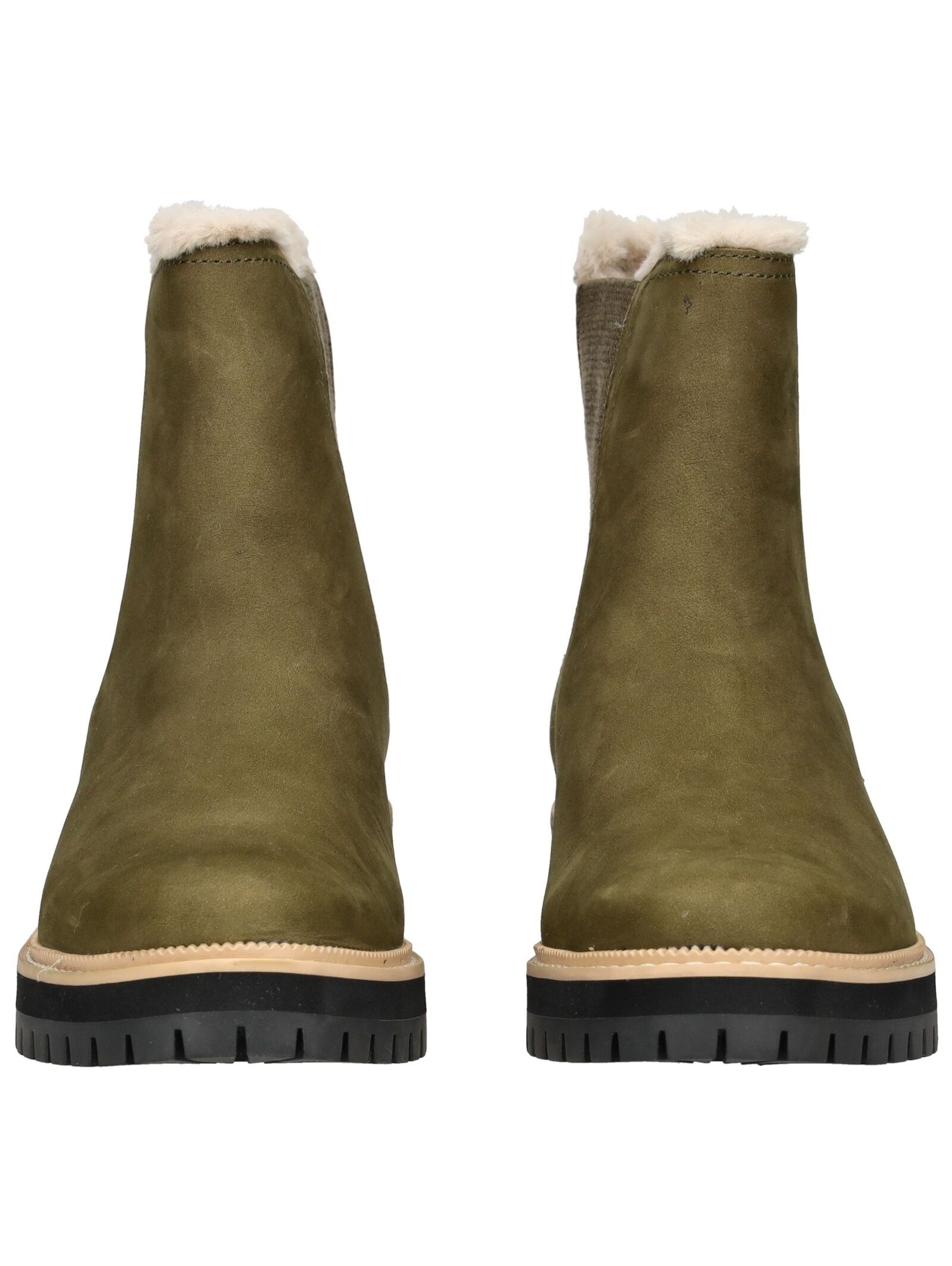 Thumbnail - TOMS Stiefelette "TOMS Stiefelette Leder/Textil"
