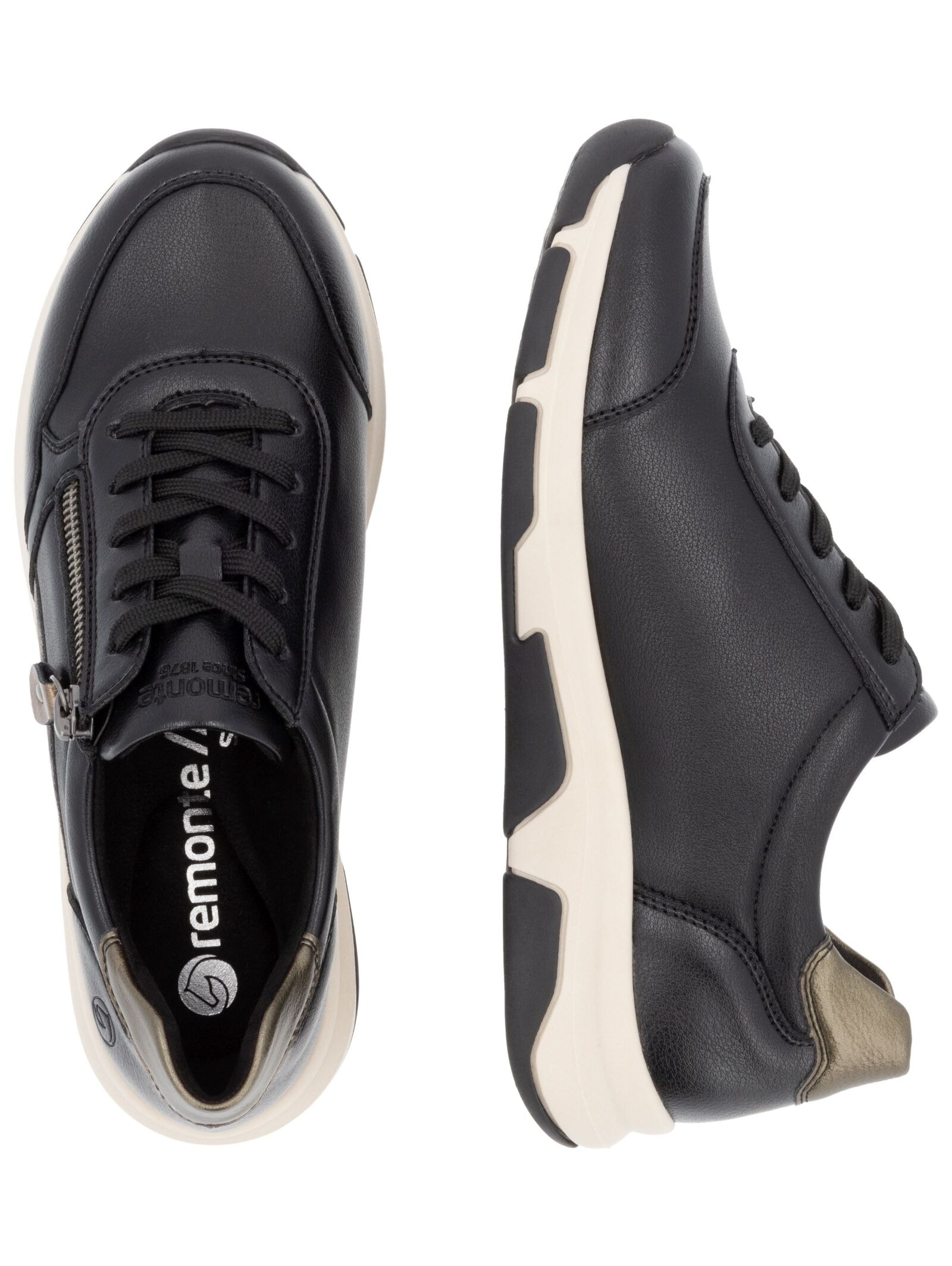 Remonte Sneaker »Remonte Sneaker Lederimitat«