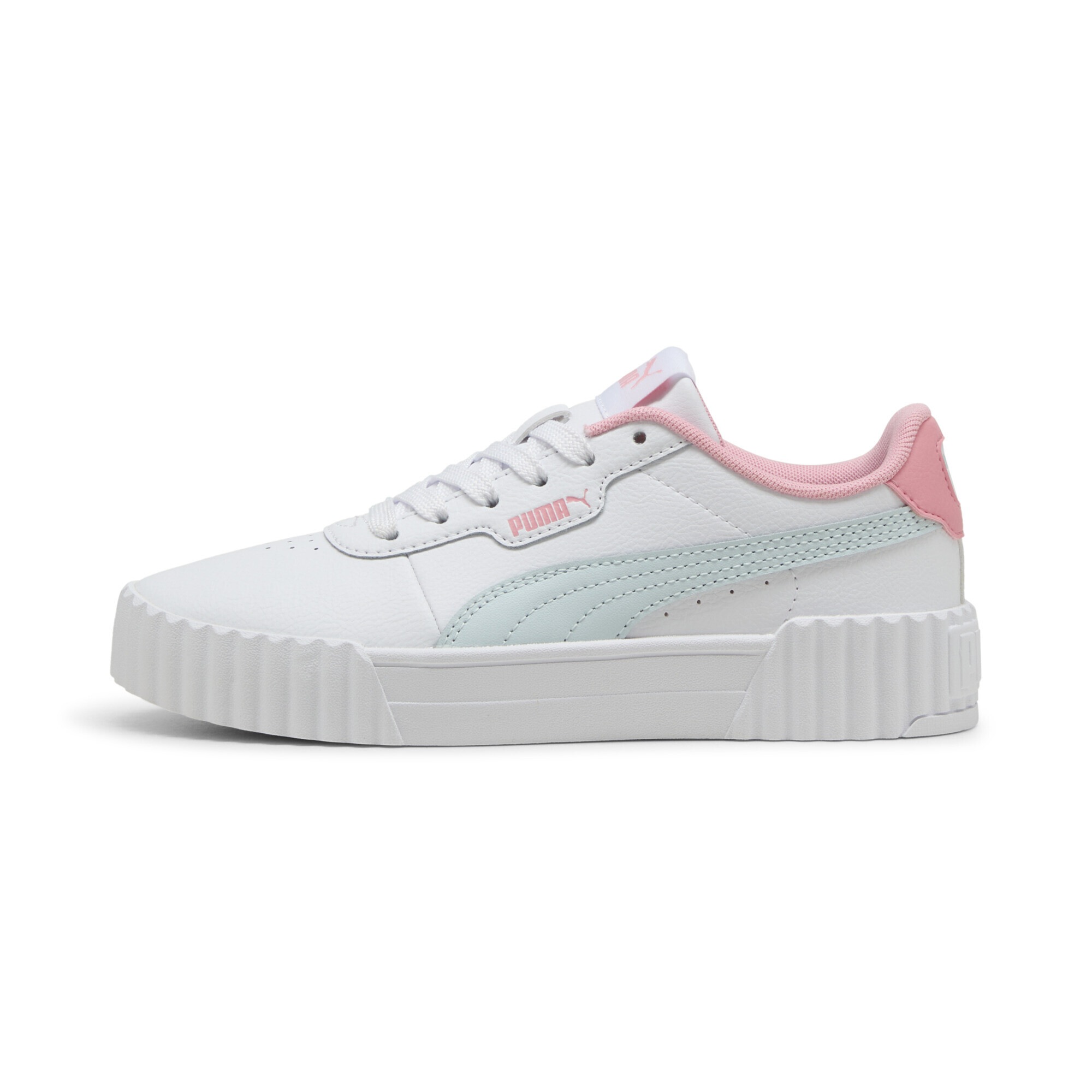 PUMA Sneaker »Carina 3.0 Sneakers Mädchen«