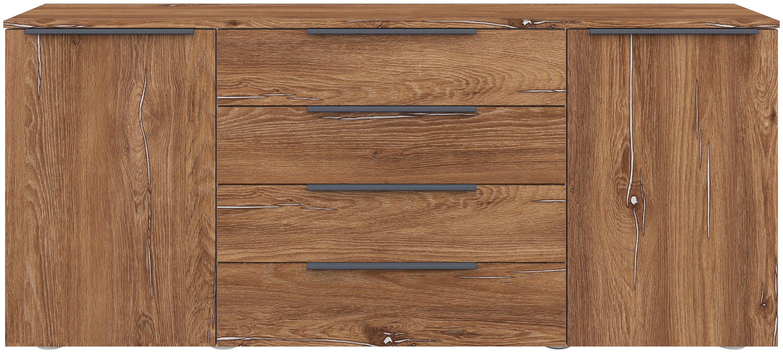 Thumbnail - borchardt Möbel Sideboard "Tom", Breite 166 cm