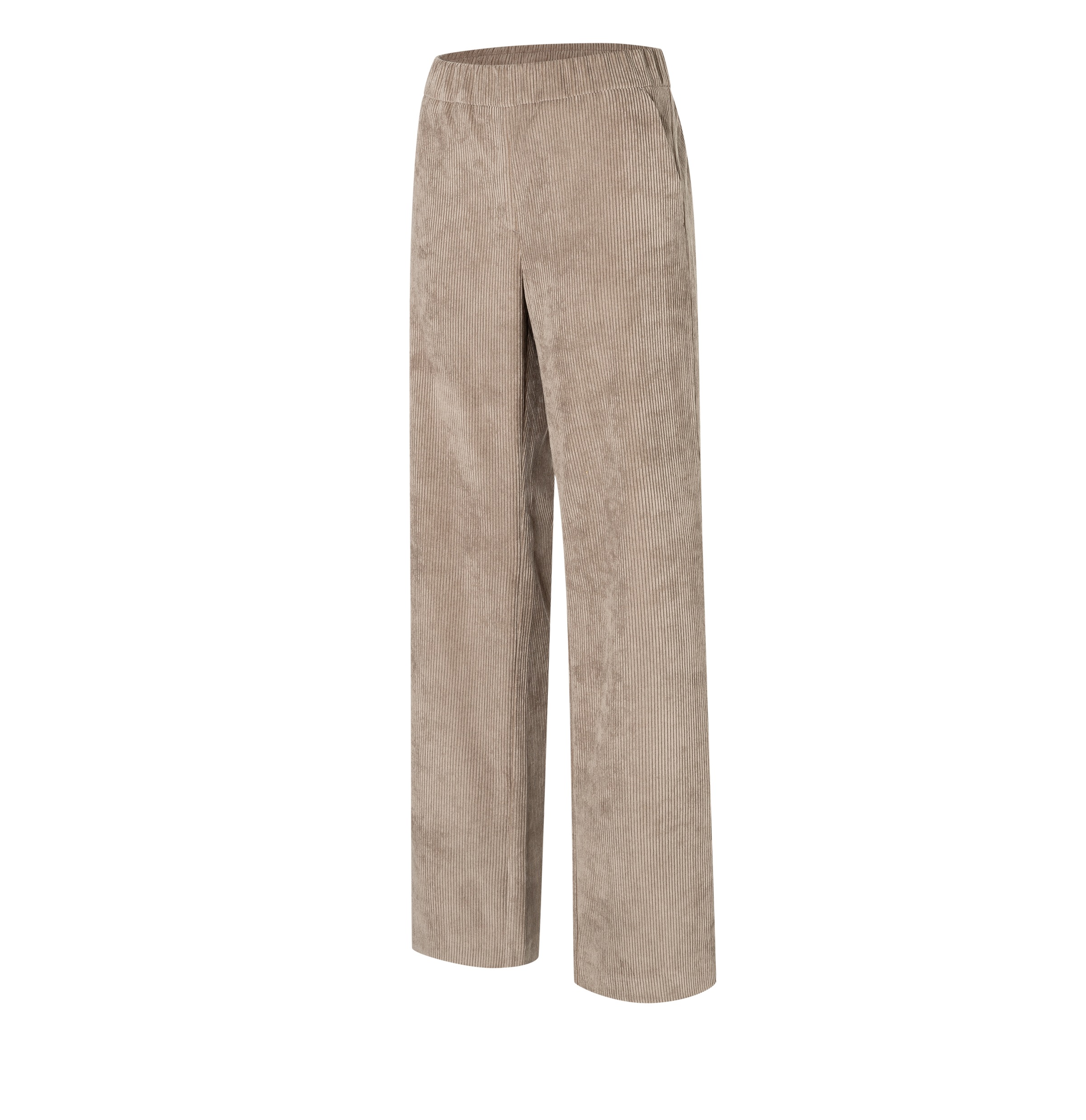 MAC Cordhose "CHIARA", mit weitem Bein günstig online kaufen