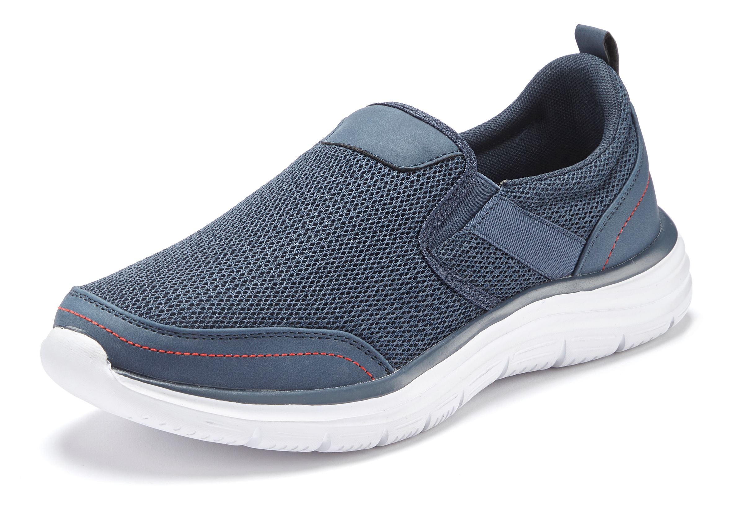 AUTHENTIC LE JOGGER Sneaker, Slip-On Sneaker, Slipper, Halbschuhe, Freizeitschuhe, Unisex VEGAN