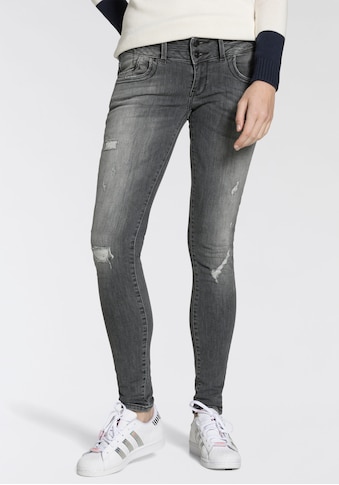 LTB Skinny-fit-Jeans »JULITAXSMU«, mit extra-engem Bein, niedriger Leibhöhe und... kaufen