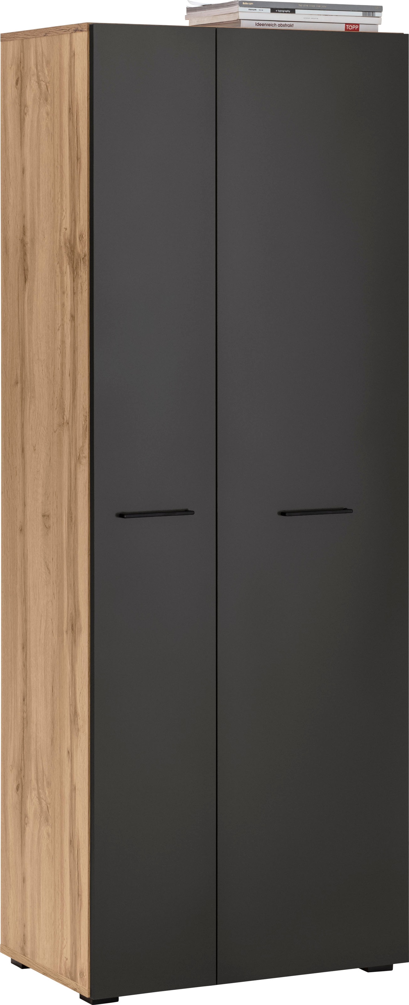 Places of Style Aktenschrank »Moid«, Aktenschrank "Moid", Höhe 174,5 cm