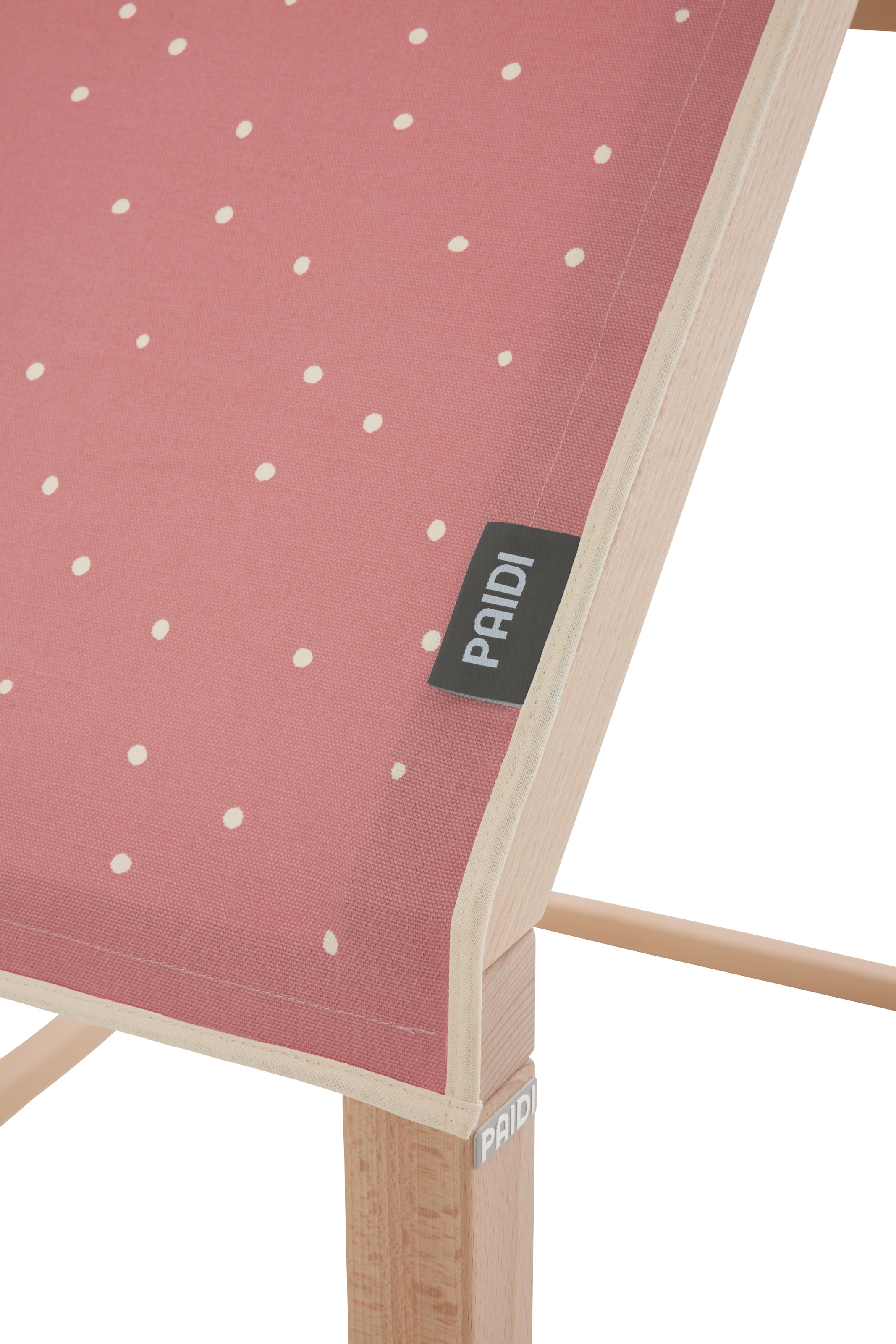 PAIDI Betthimmel »LITTLE DOTTIE, Spielhaus-Dach in verschiedenen Farbvarianten« 100% Baumwolle, waschbar, einfache Anbringung