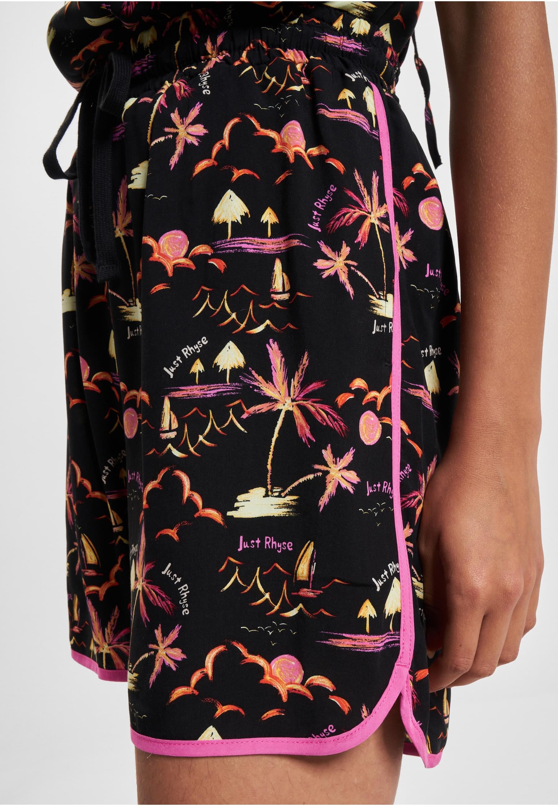 Just Rhyse Shorts »Just Rhyse Damen Just Rhyse Shorts Waikiki«, (1 tlg.)
