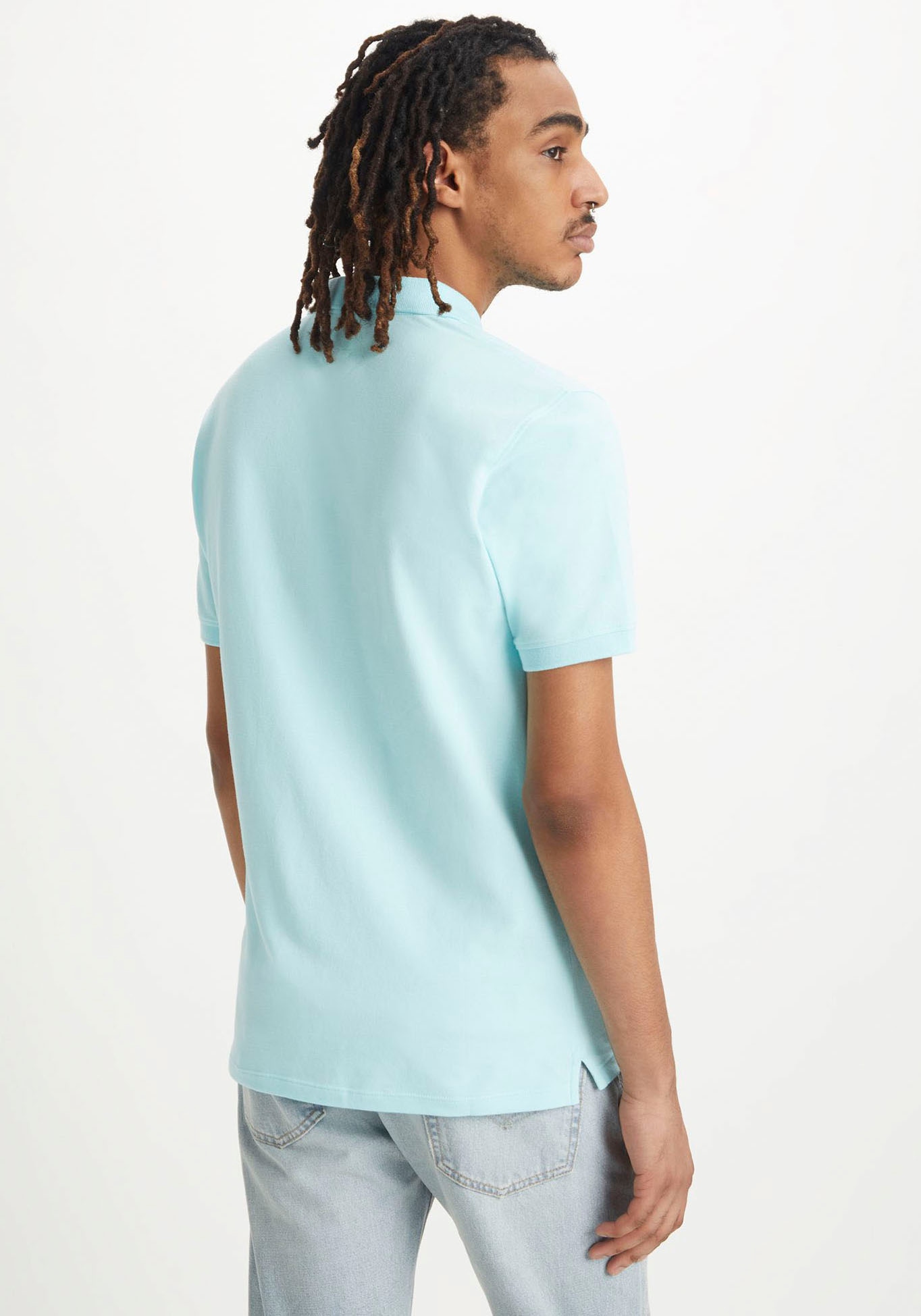 Levi's® Poloshirt »LE SLIM HOUSEMARK POLO«