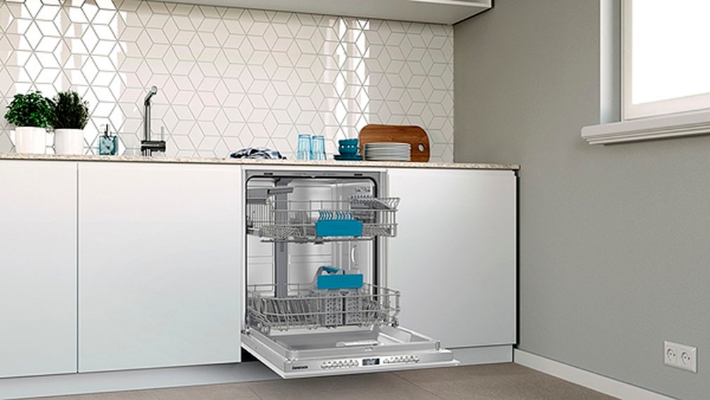 Constructa vollintegrierbarer Geschirrspüler »CB6HX02HUE«, 13 Maßgedecke