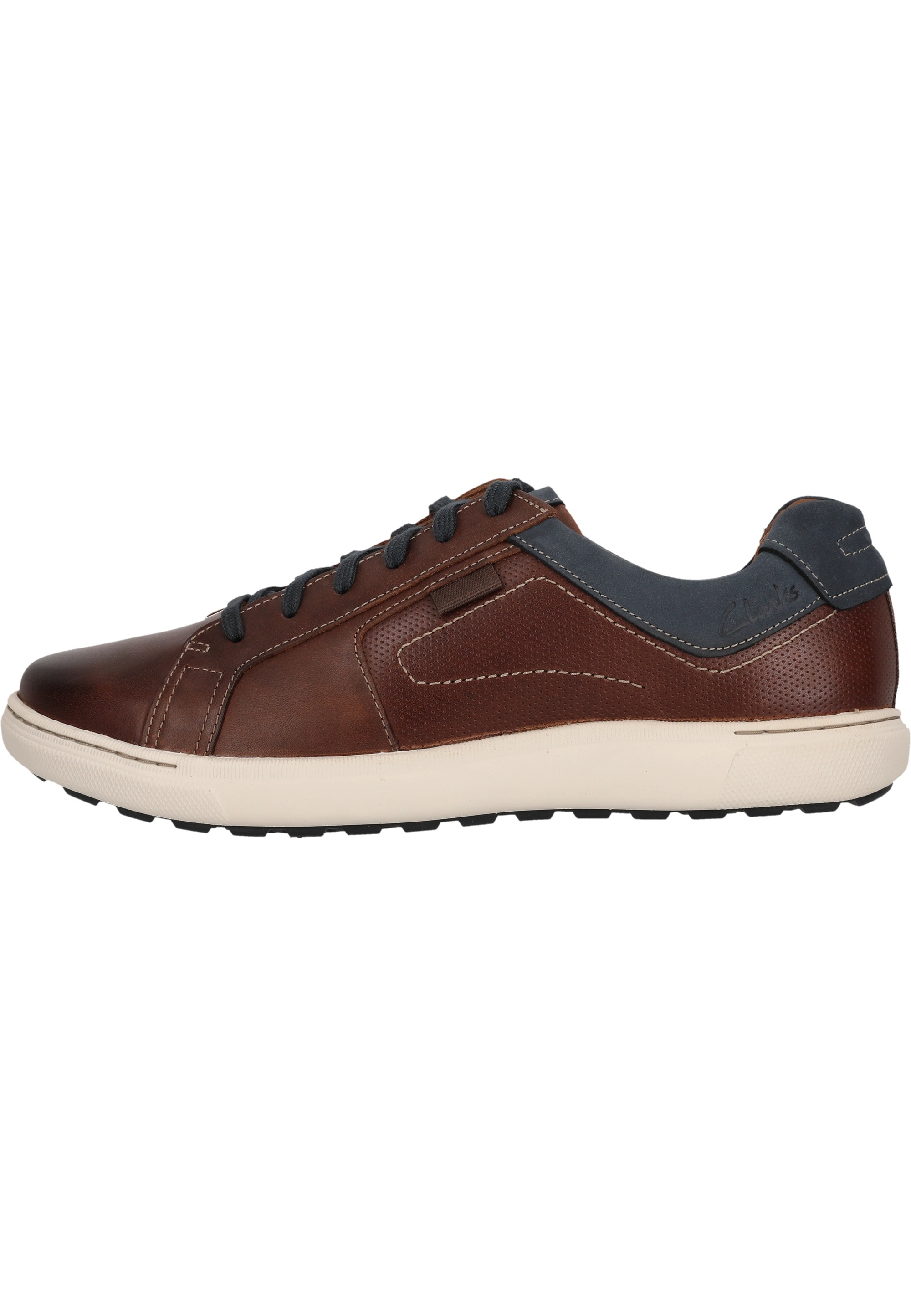 Clarks Sneaker "Mapstone", im sportlich-eleganten Design günstig online kaufen