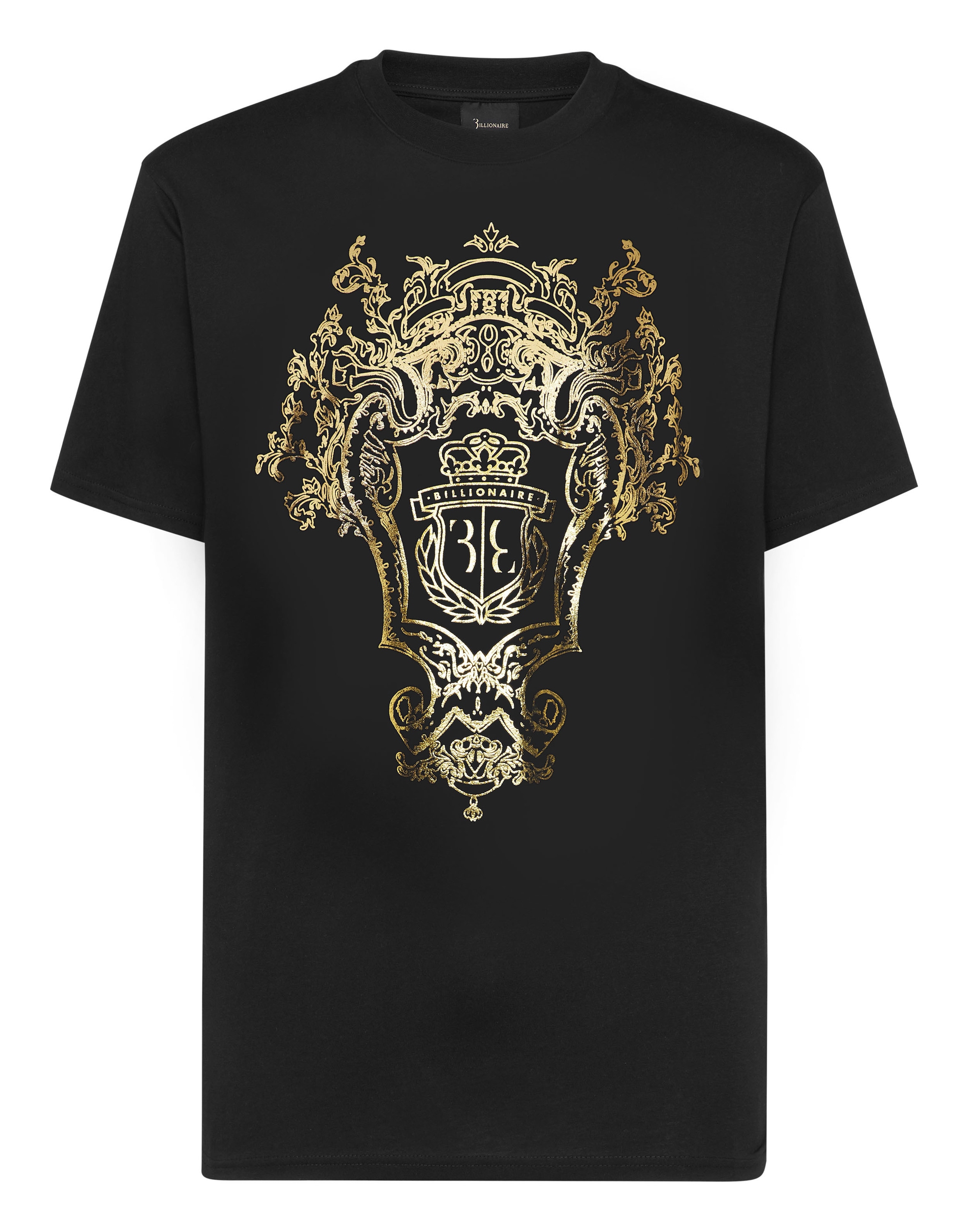 Billionaire "Crest"