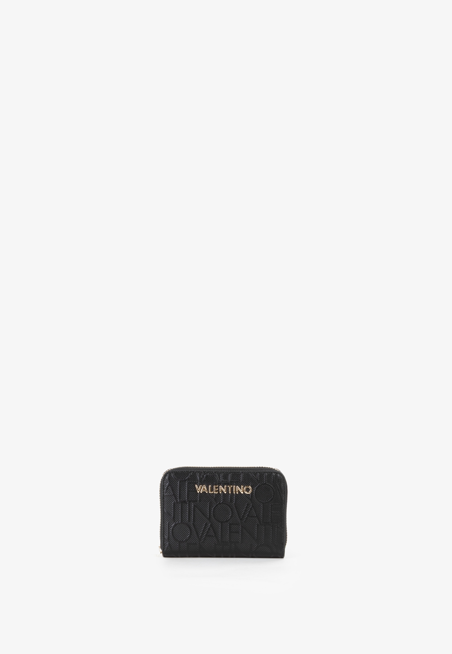 VALENTINO BAGS Geldbörse »GYNEVRA RE« Unisex Geldbeutel, Portemonnaie mit Logo-Schmuckelement