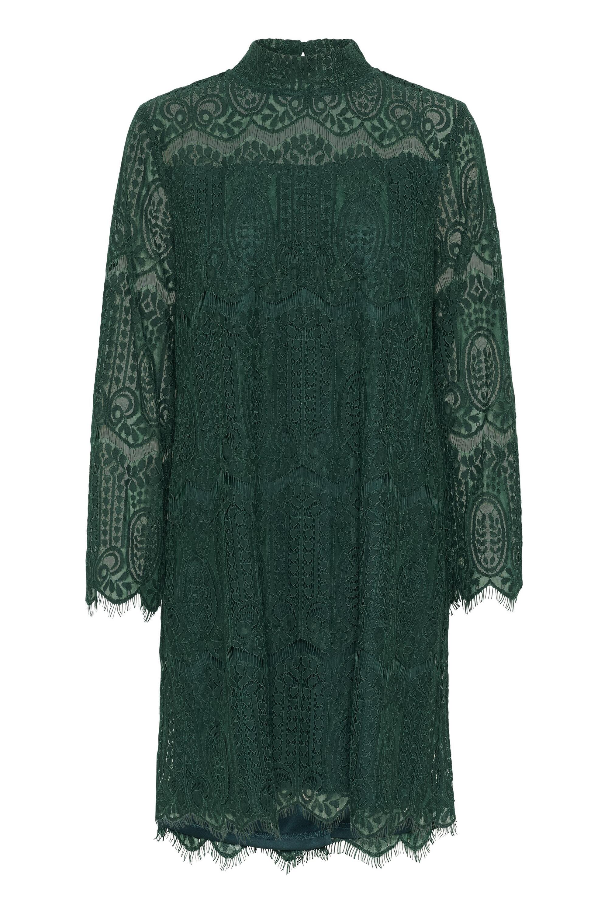 Culture Midikleid "Damen Kleid CUima"
