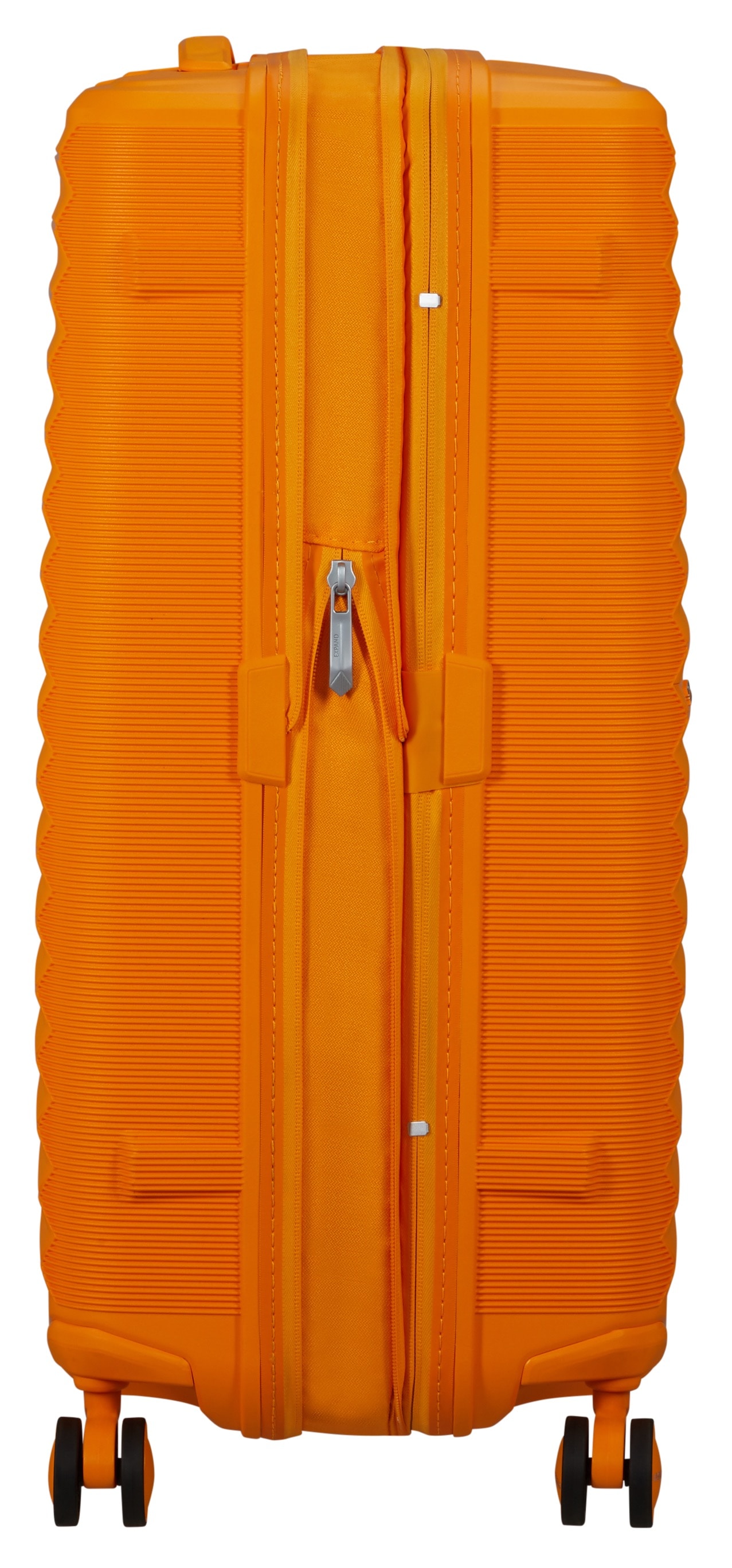 American Tourister® Hartschalen-Trolley »FASTFORWARD, verschiedene Größen und Farben«, 4 Rollen, Hartschalen-Koffer personalisierbar TSA-Schloss Volumenerweiterung