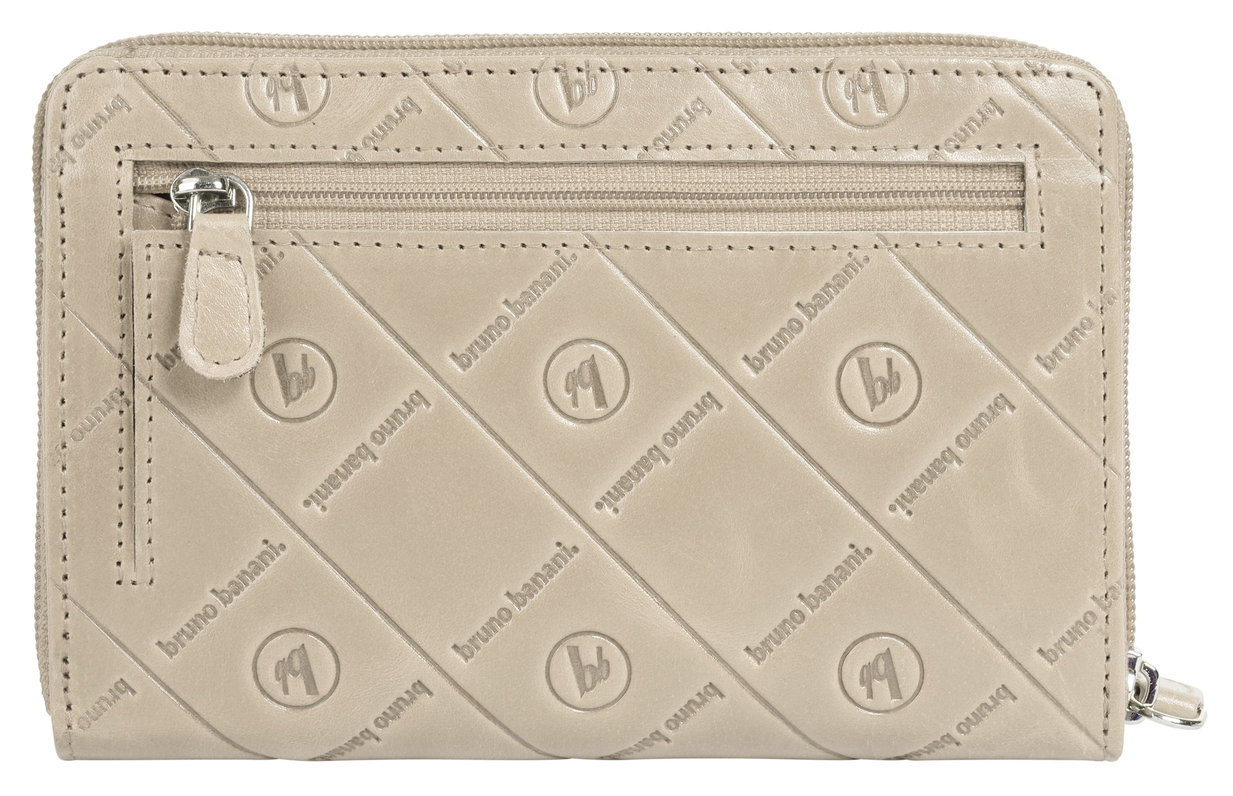 Thumbnail - Bruno Banani Geldbörse echt Leder