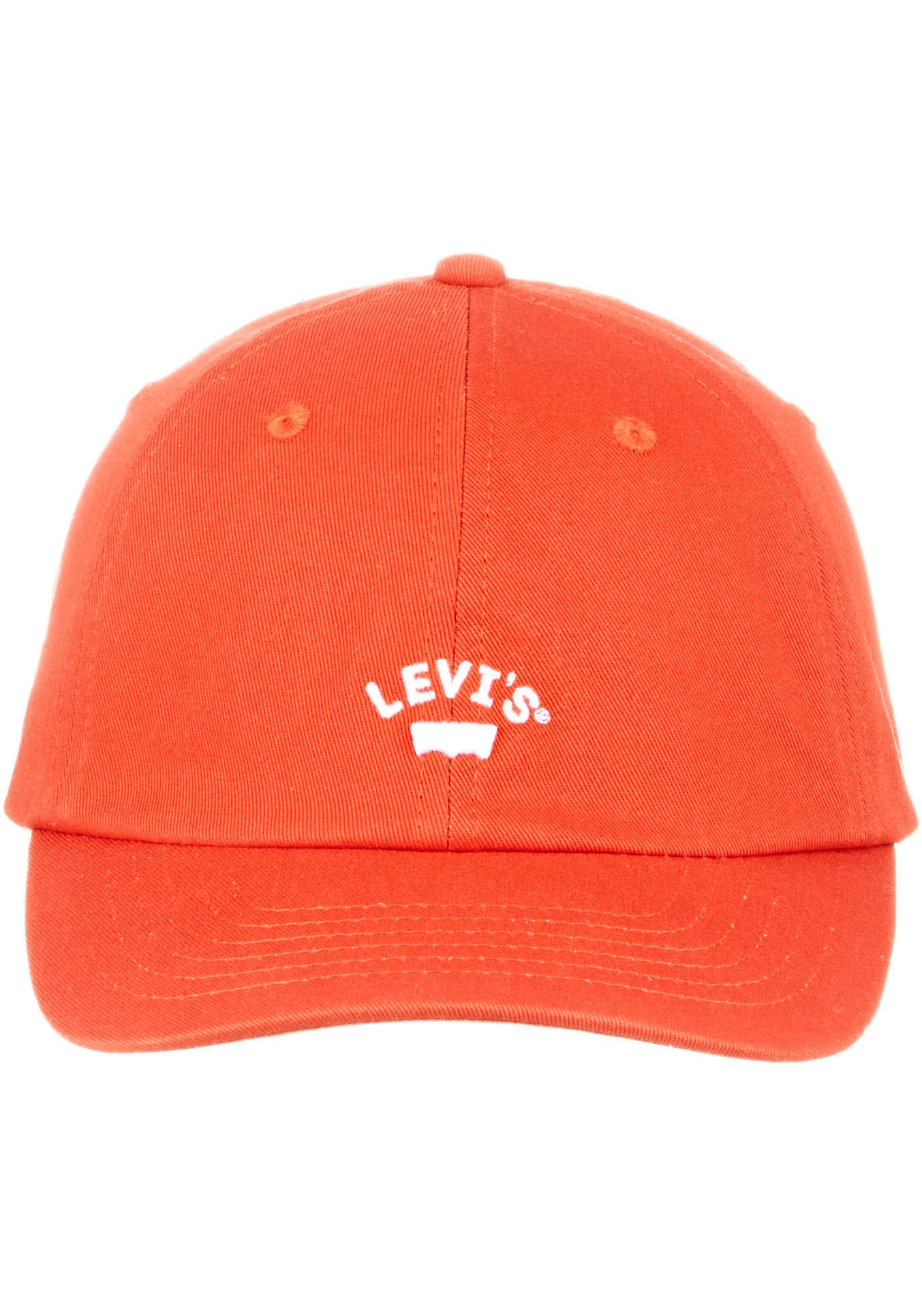 Levi's® Baseball Cap »LAZY GIRL LOGO« mit Markenlogo Stickerei