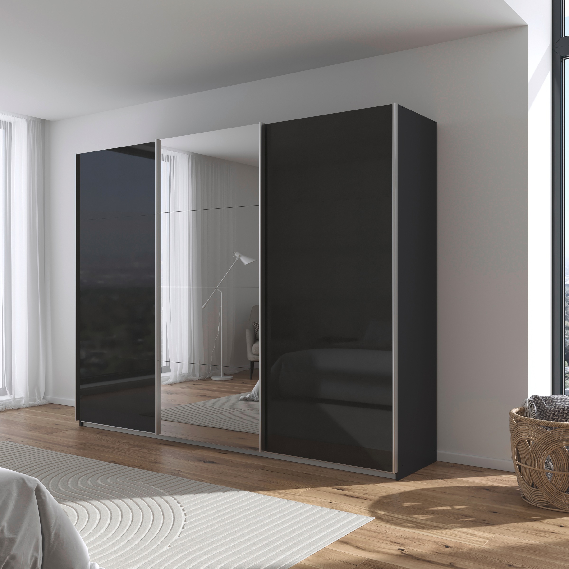 OTTO home Schwebetürenschrank "Kleiderschrank Schrank OTTO´S CHOICE Gardero günstig online kaufen