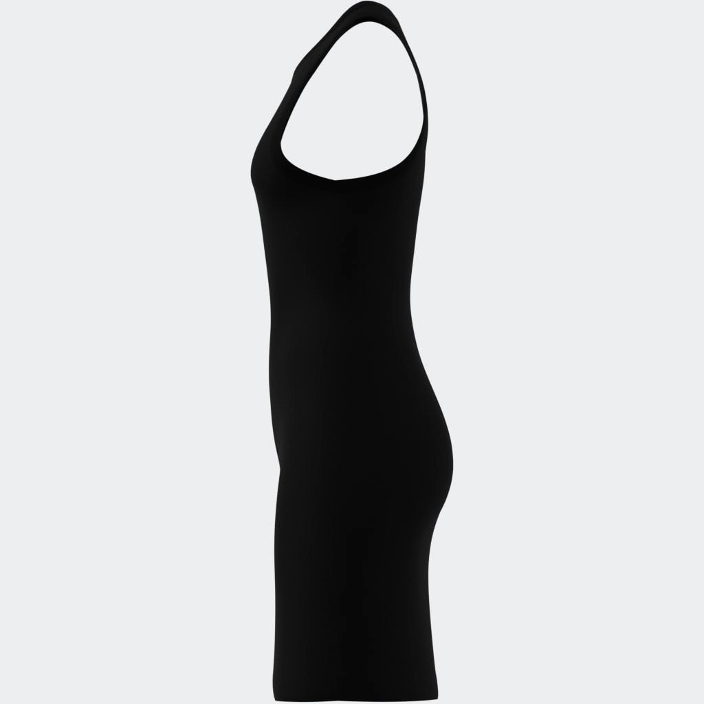 adidas Sportswear Shirtkleid »W FI SL DRESS«, (1 tlg.)